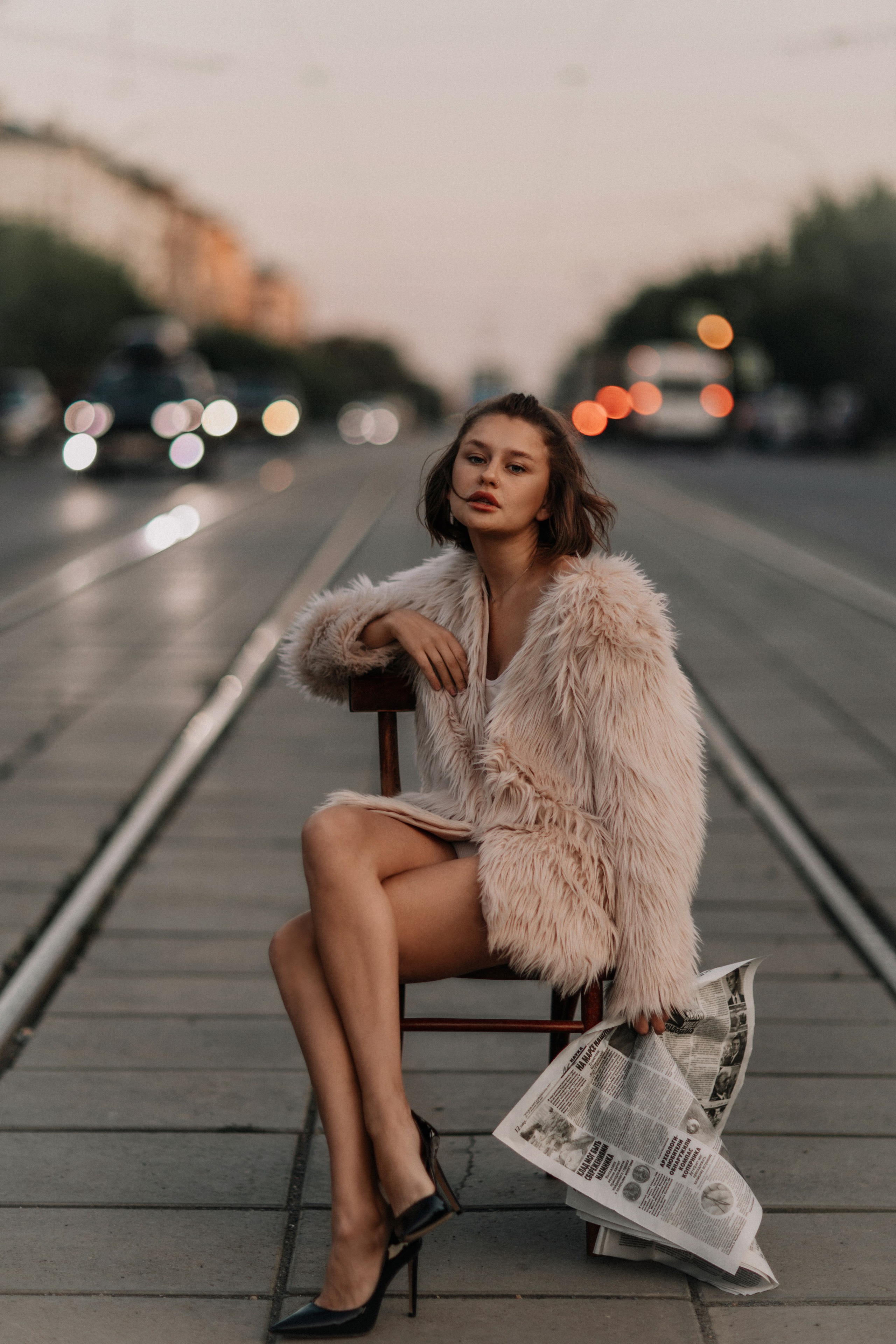 Как произвести фурор в центре города😂 или история одного классного кадра!. Фотограф Елена Зуйкова