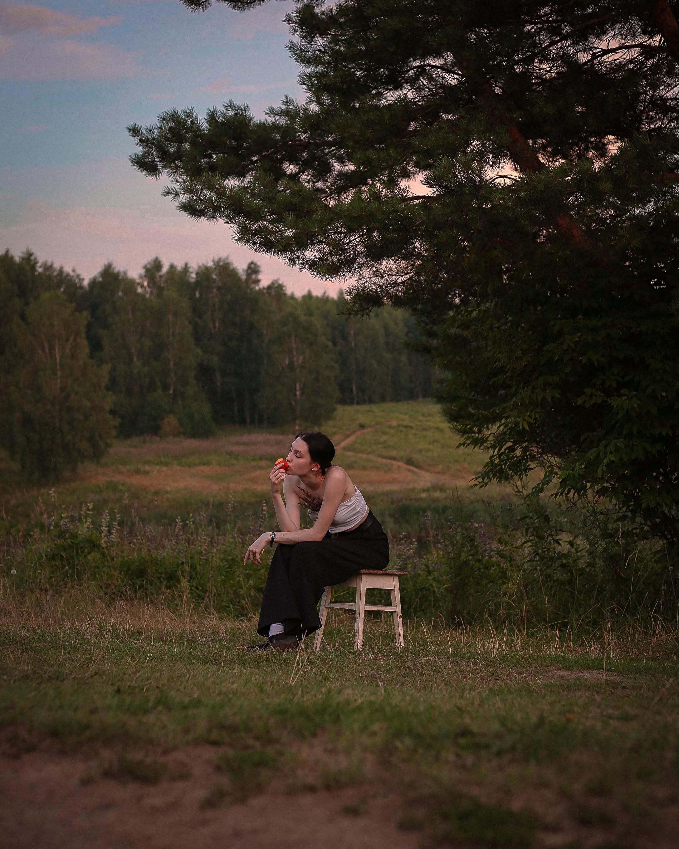Чек-лист. Ника — ваш персональный фотограф в Нижнем Новгороде
