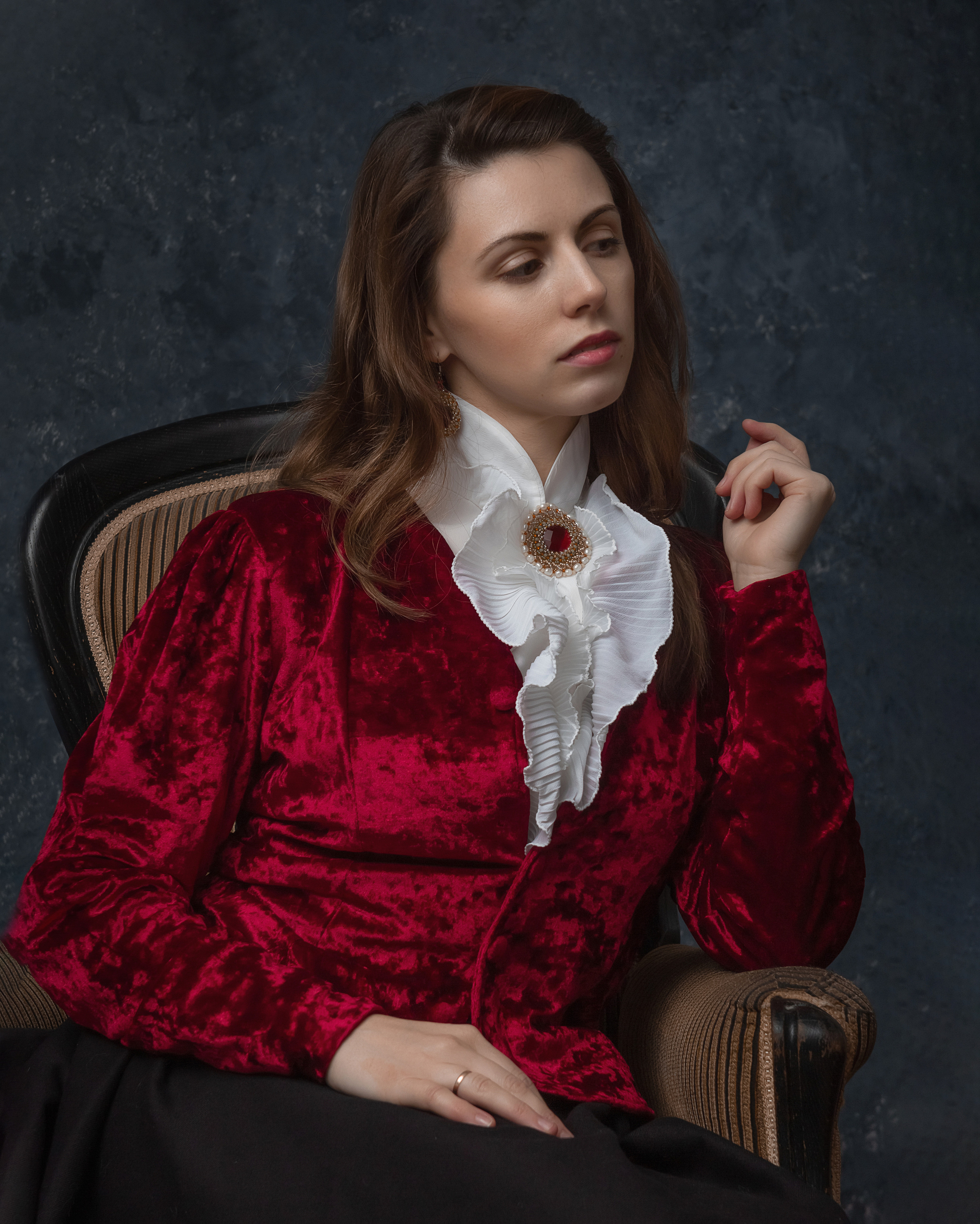 Портретный фотограф Наталья Шарыпина в Череповце