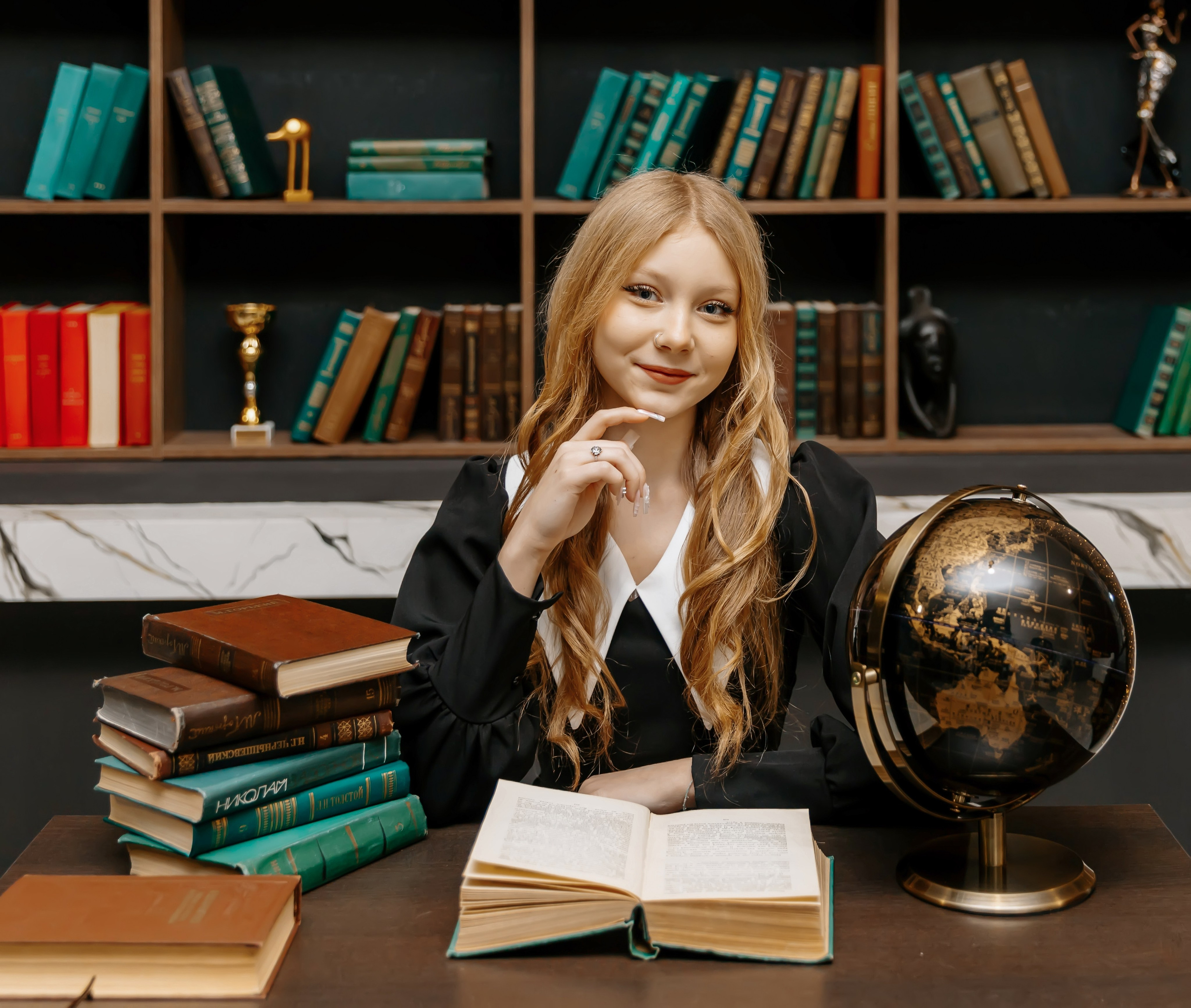 Юлия Чашкина. Детский школьный фотограф в Кемерово Зиновьева Екатерина