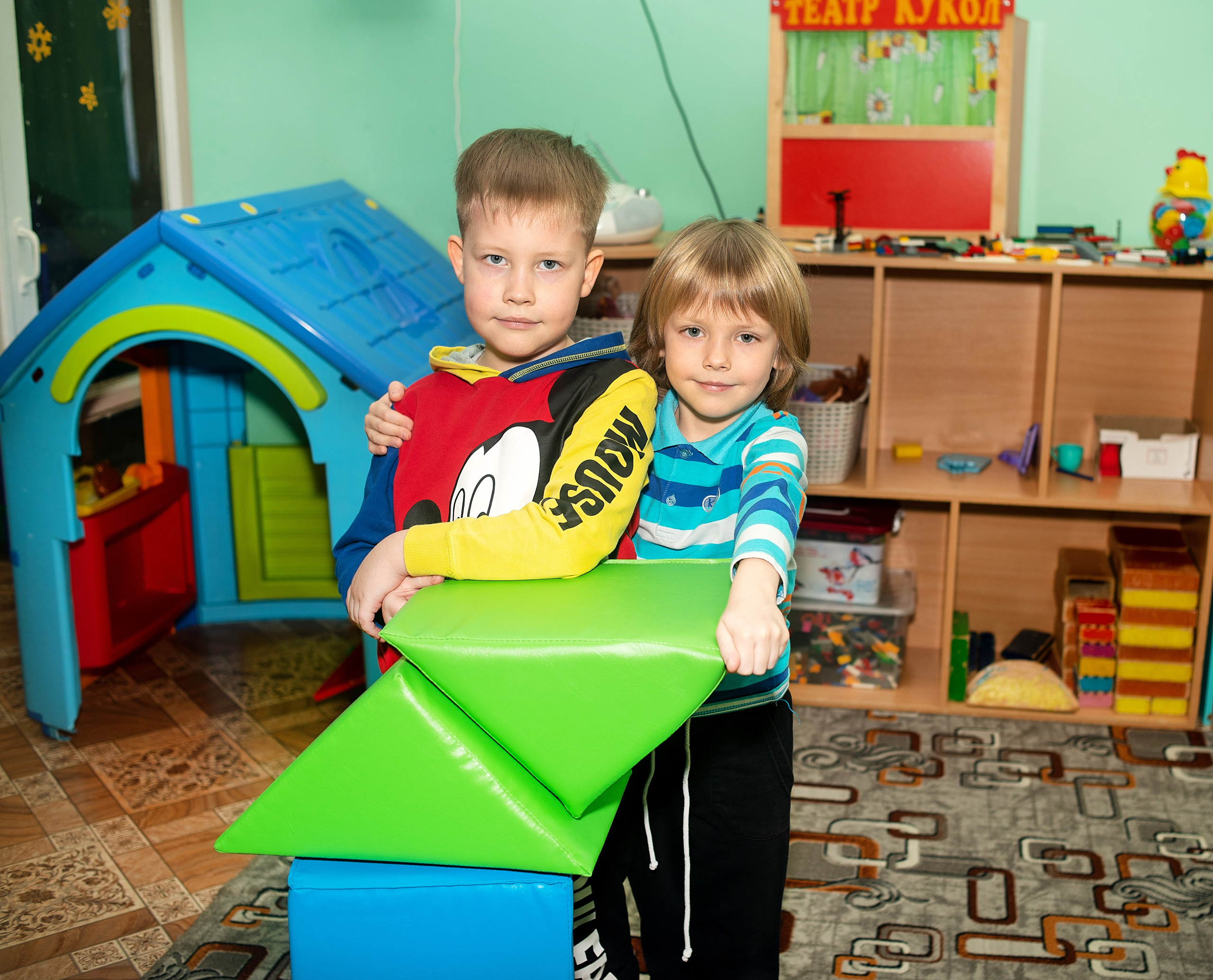 Фотосессия детского сада без печати альбома. Выпускные альбомы для школ и детских садов в Иваново