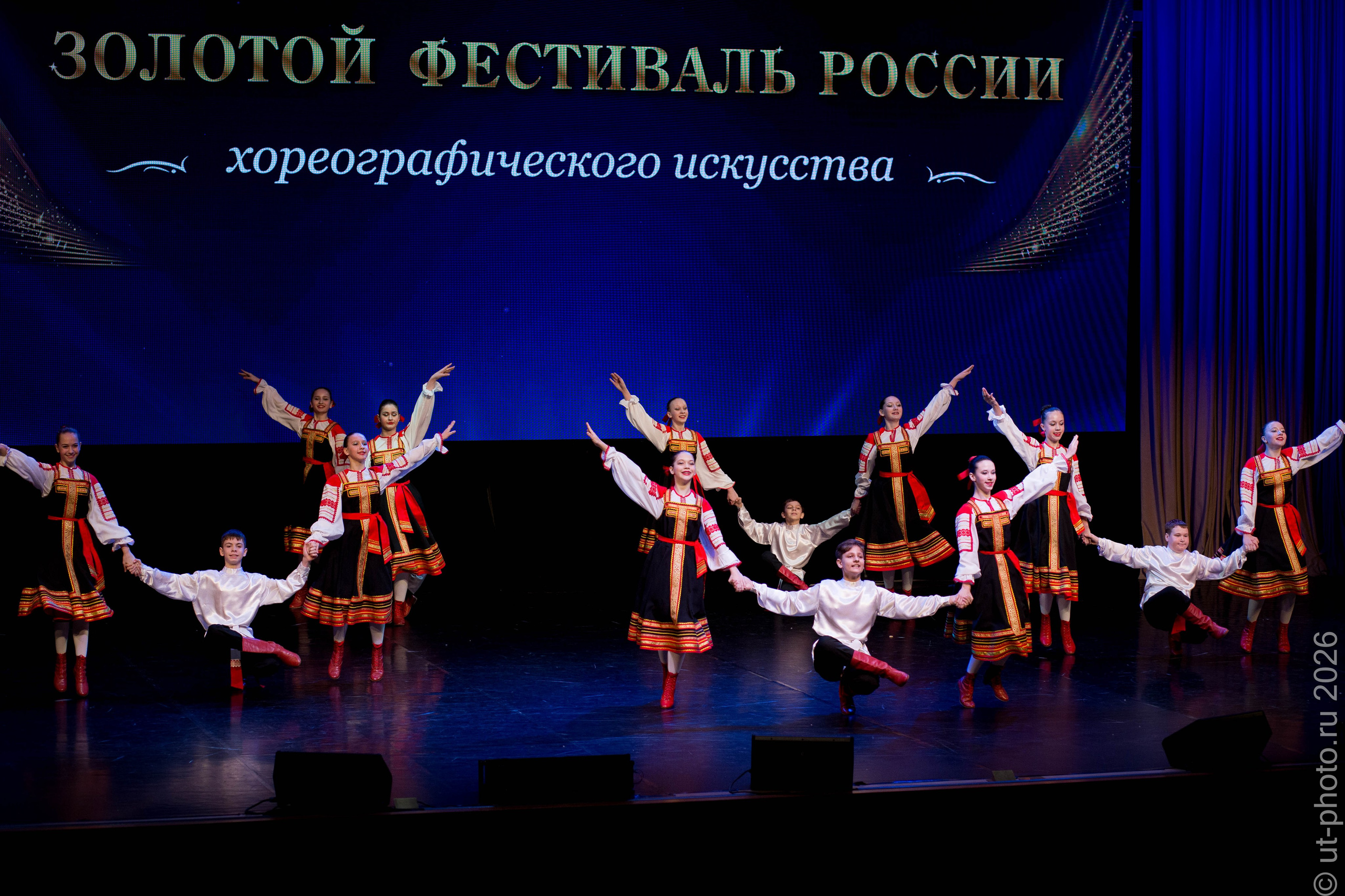 Золотой Фестиваль России. Юлия Трубанова, репортаж Симферополь, Крым