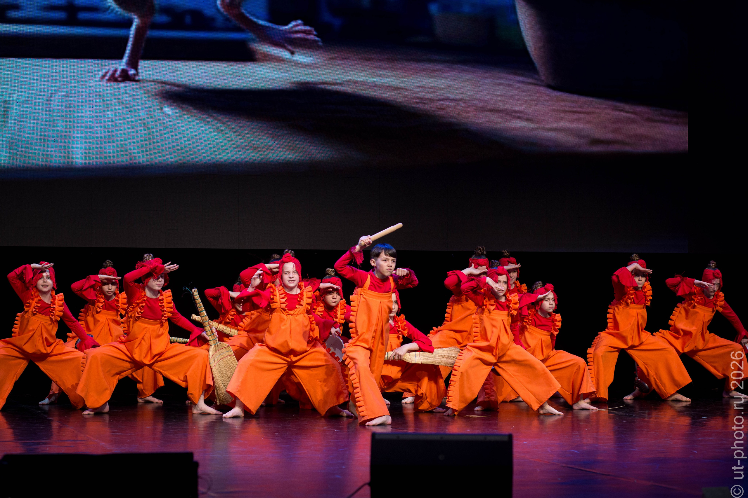 Золотой Фестиваль России. Юлия Трубанова, репортаж Симферополь, Крым