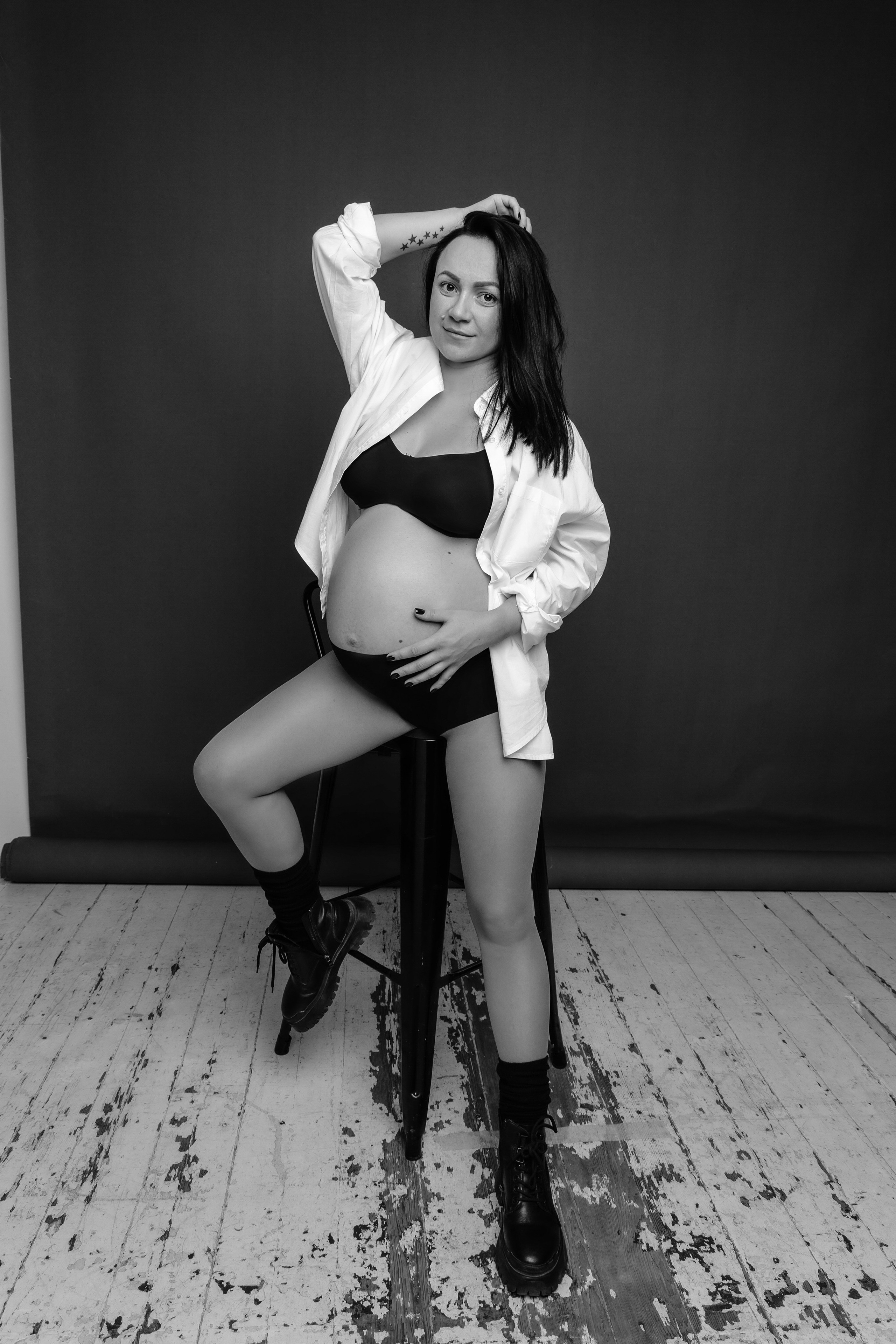 Фотосессия беременности