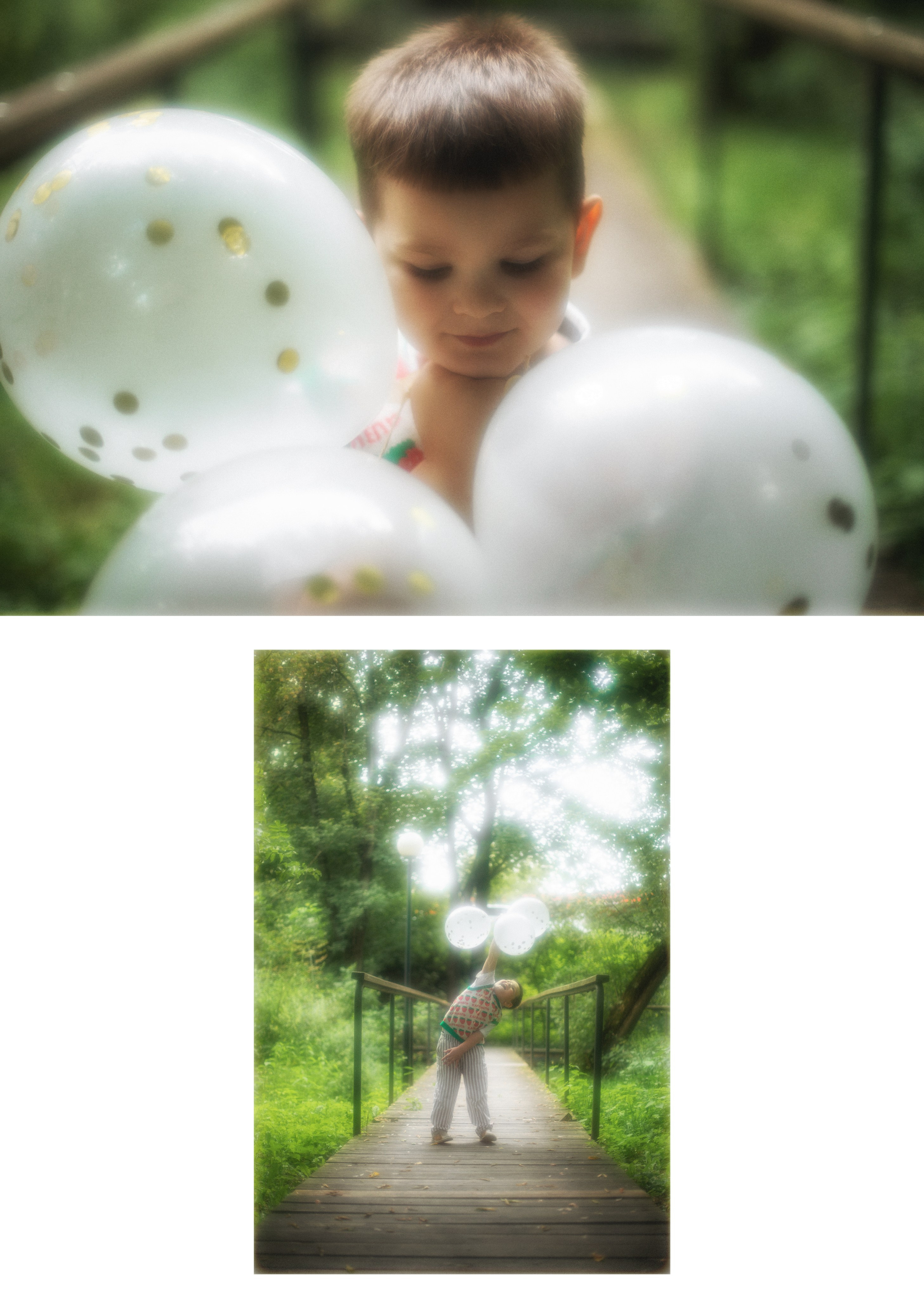 Это был всего лишь сон. Фотограф детей и подростков в Москве Таня Королева