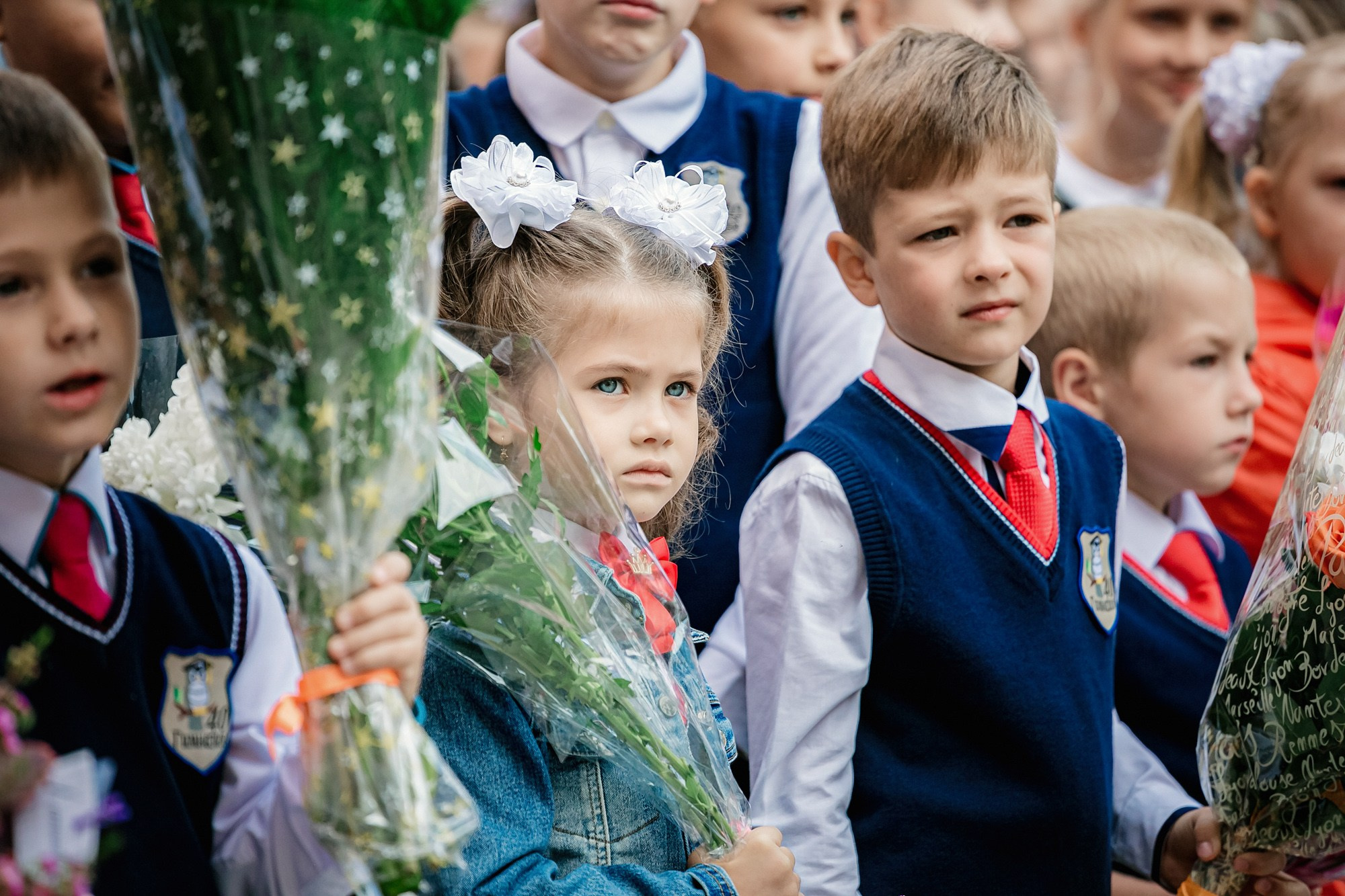 1 сентября. Свадебный репортажный и фуд фотограф в Барнауле Гайфулин Виталий