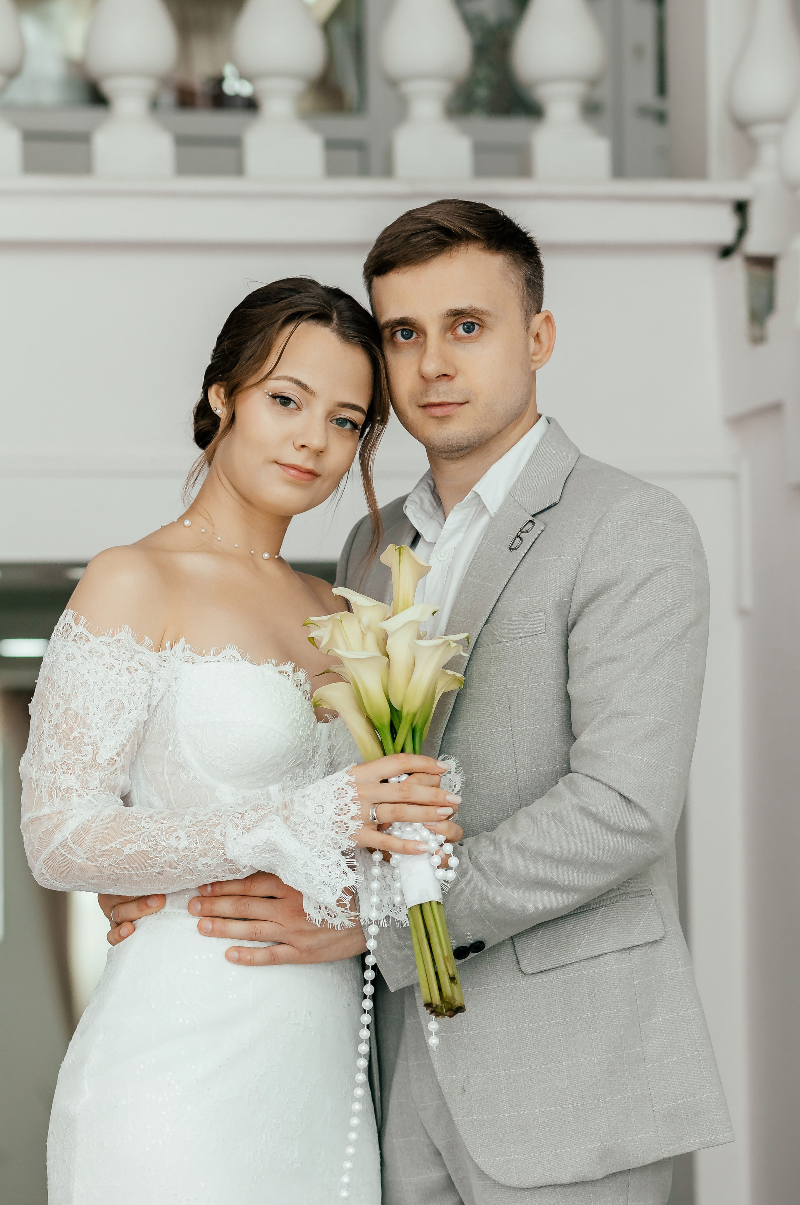 Борис и Ольга. Свадебный и семейный фотограф в Рязани Саша Крутых