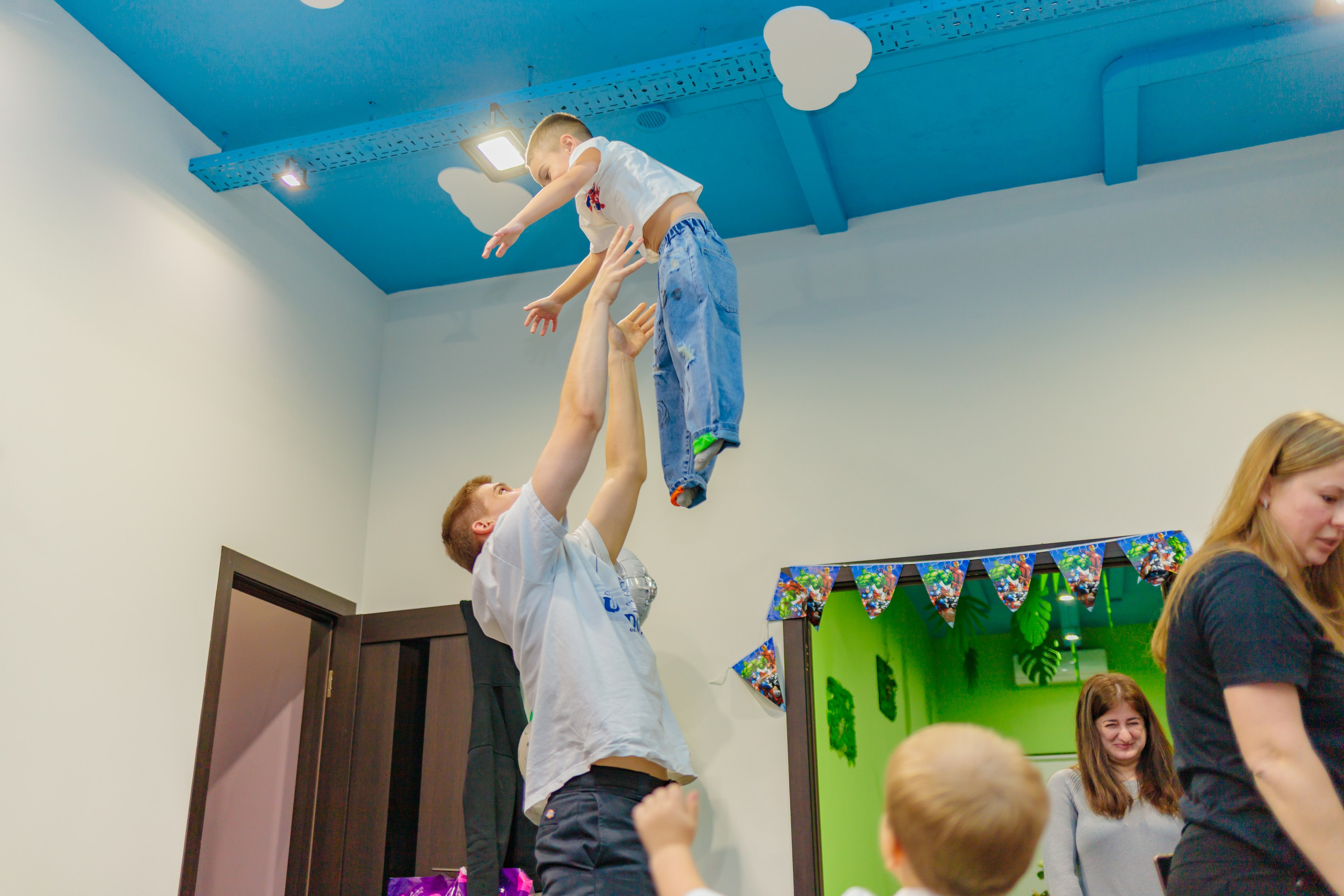 Репортажная съемка. Фотограф в Москве Сидорина Юлия