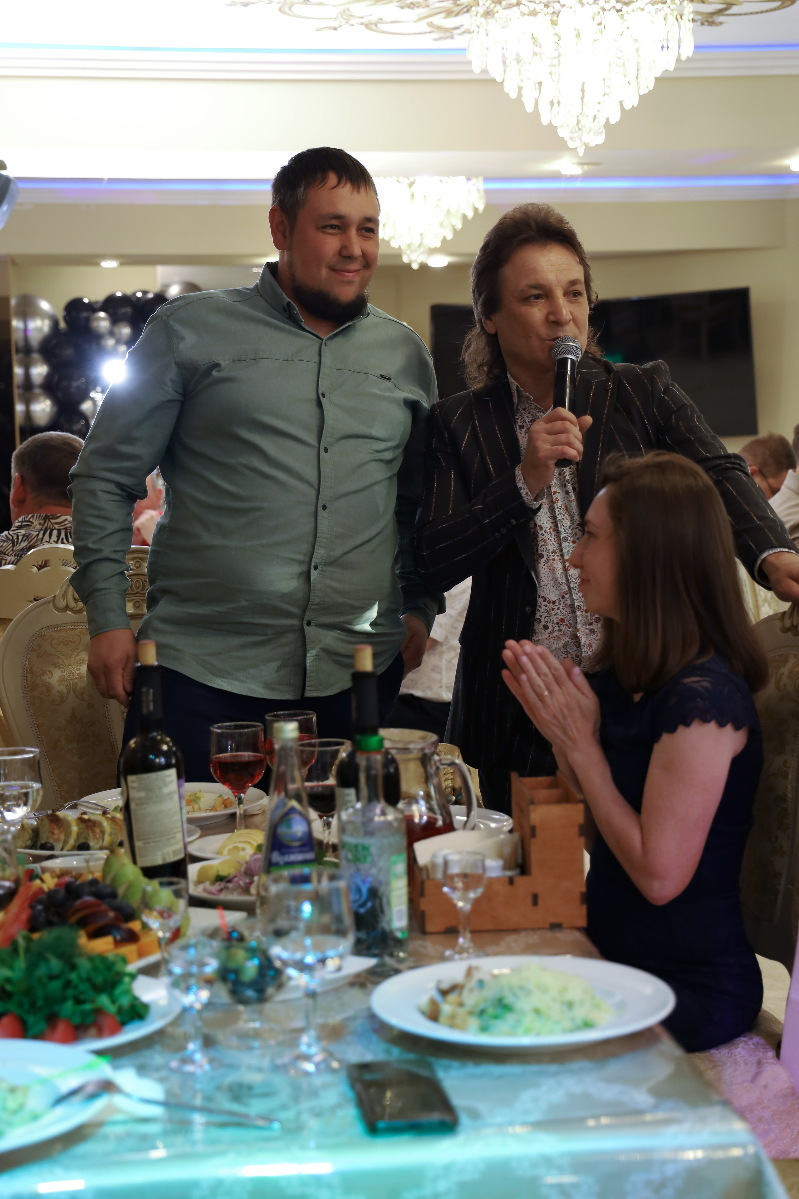 День рождение Азата. Семейный фотограф в Казани Римма Гатауллина