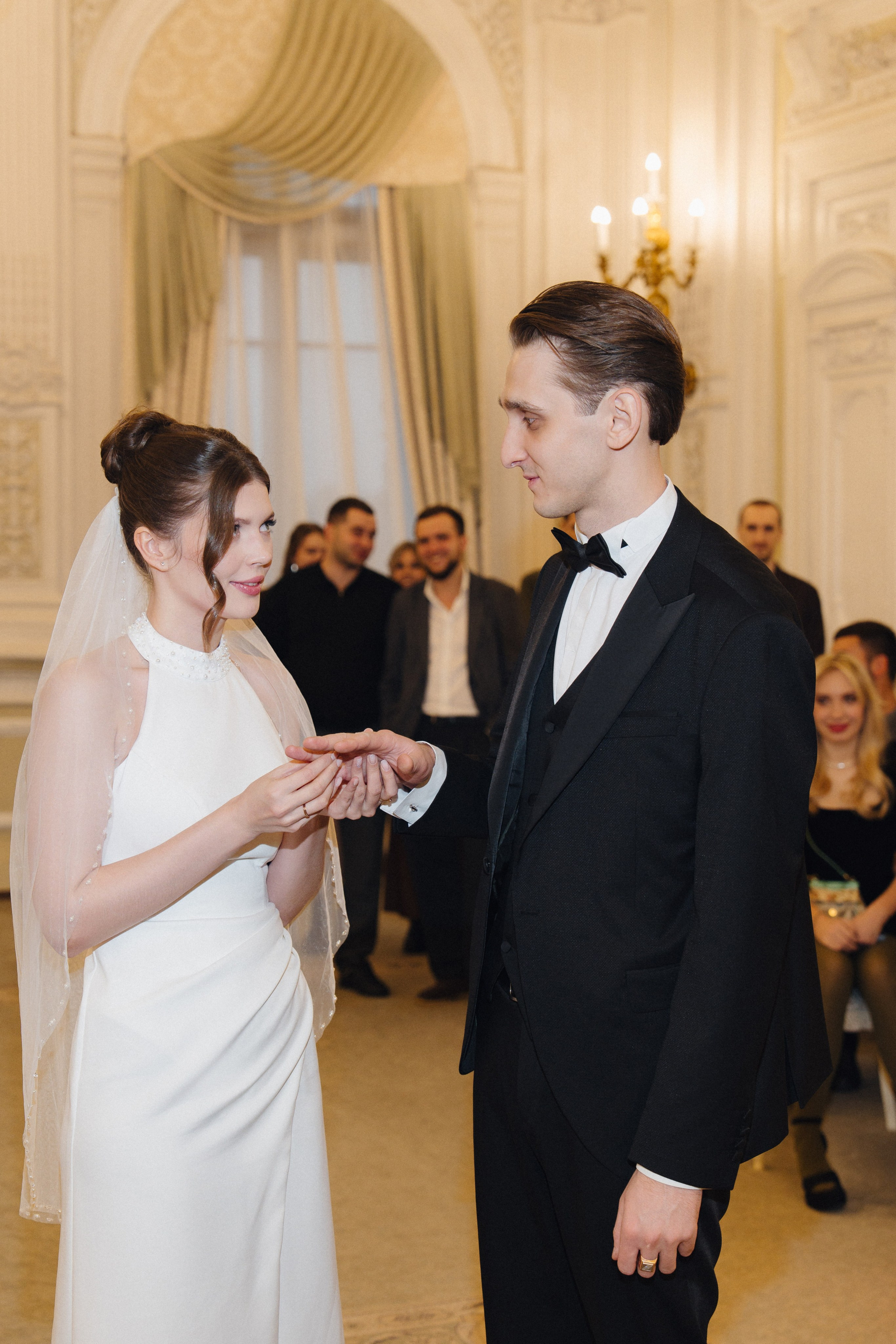 Свадьба Гумара и Анны. Фотограф Макс Меш