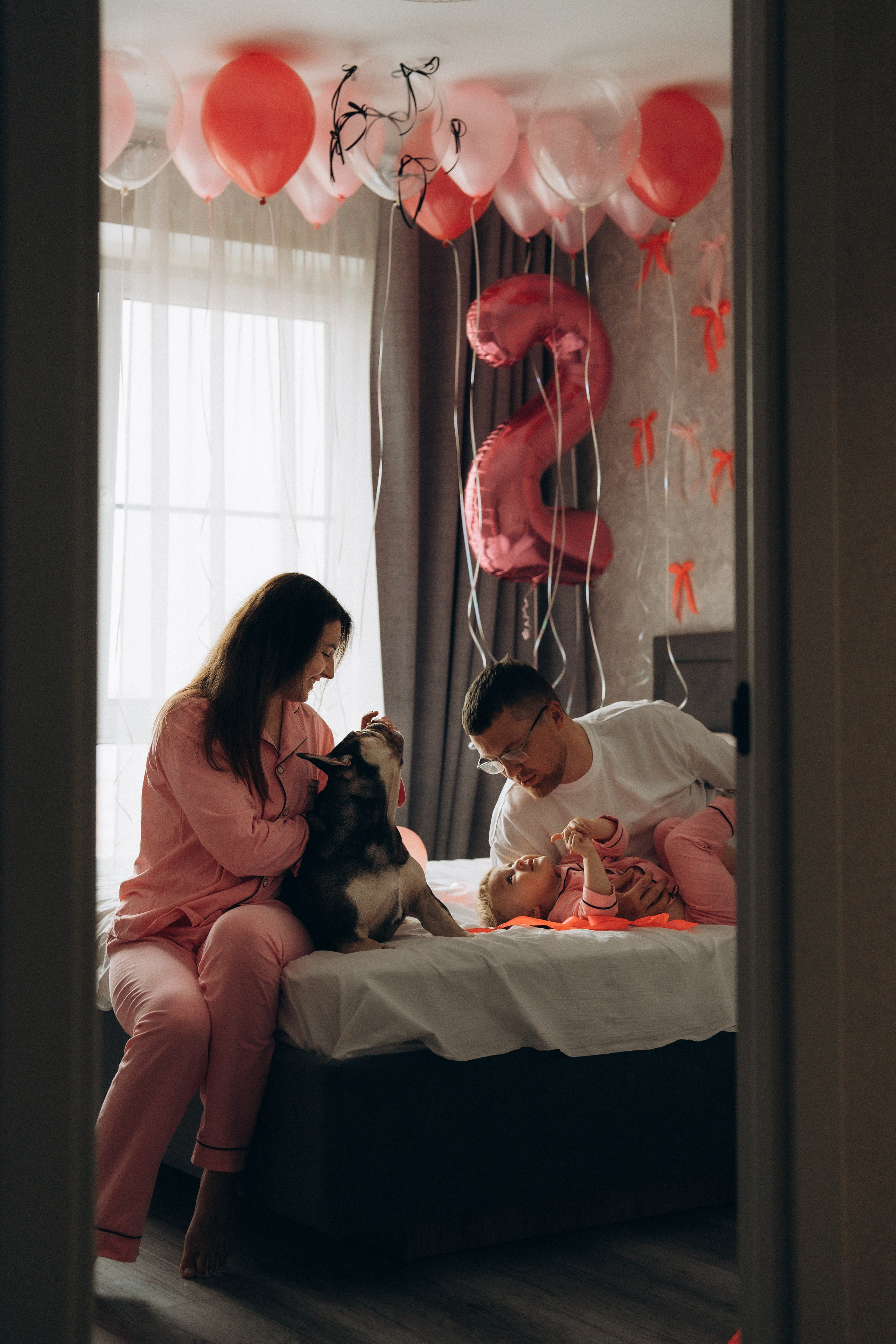 2 года Анюте. Елизавета Шумик Семейный Фотограф