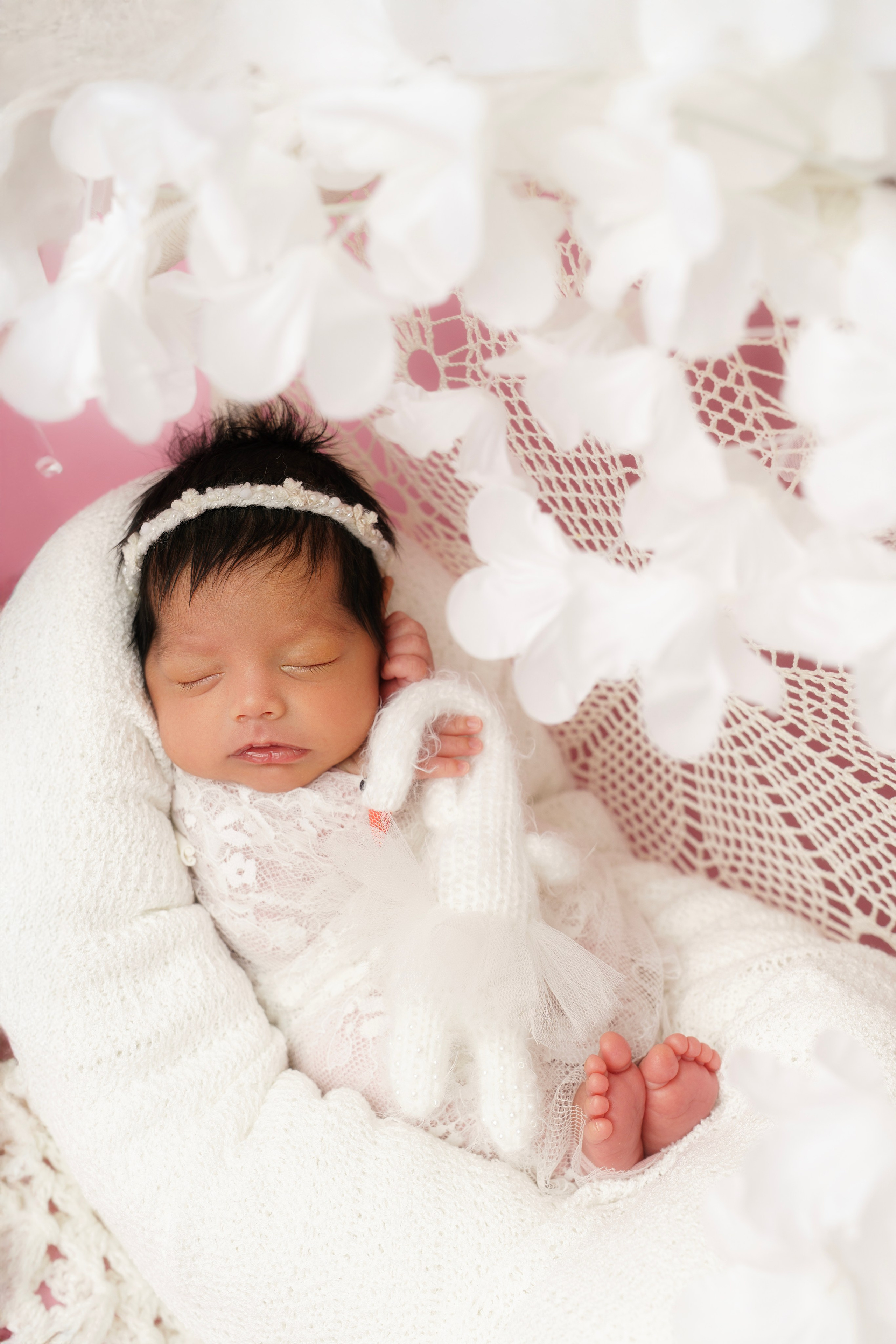 Фотосессия новорожденного (newborn). Фотограф новорожденных, детей до года и беременных в Симферополе