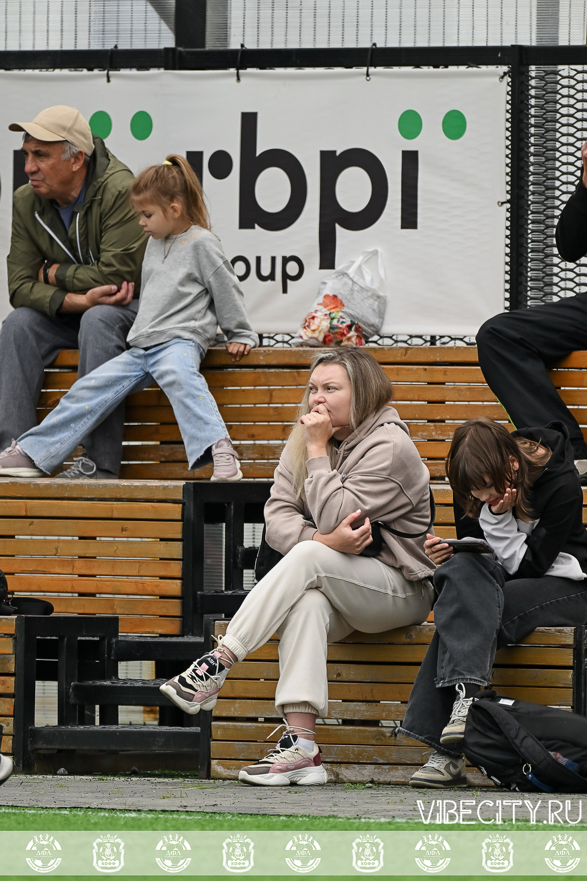 Калининградская Детская Футбольная Лига. VIBECITY.RU Вайб Сити Ру Фоторепортажи Фотоотчеты Калининград