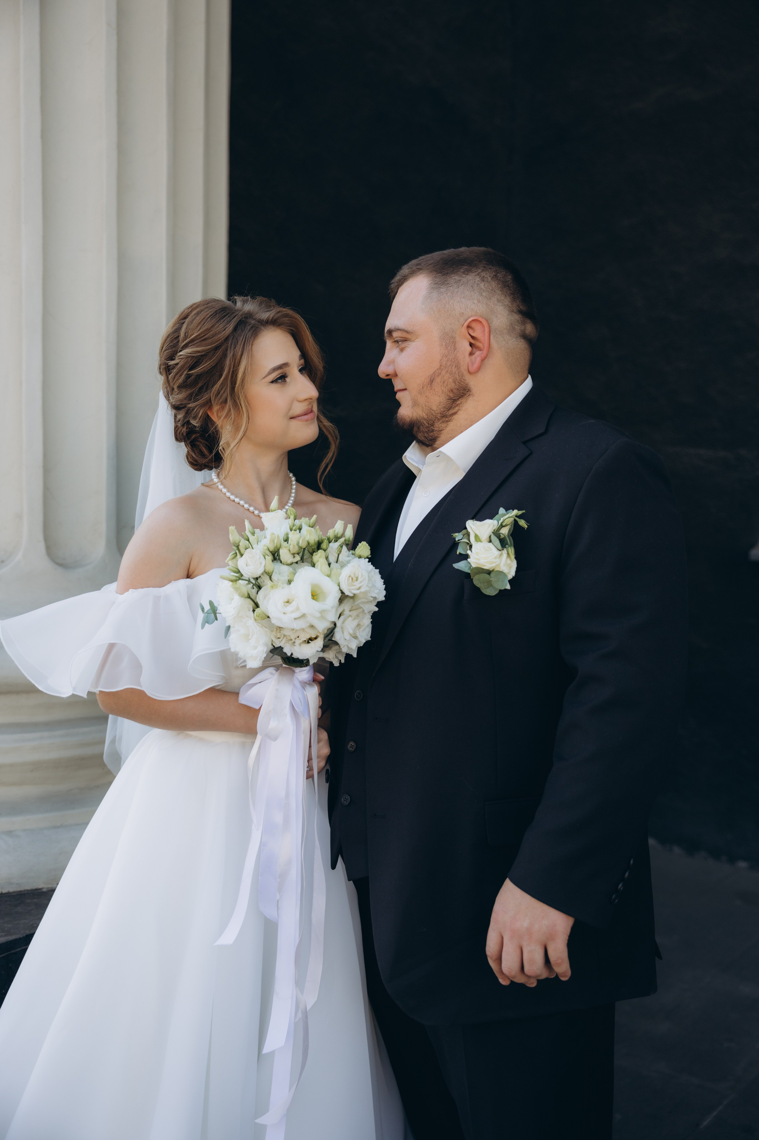 Вячеслав и Кристина. Свадебный, семейный фотограф в Иркутске Светлана Макаричева