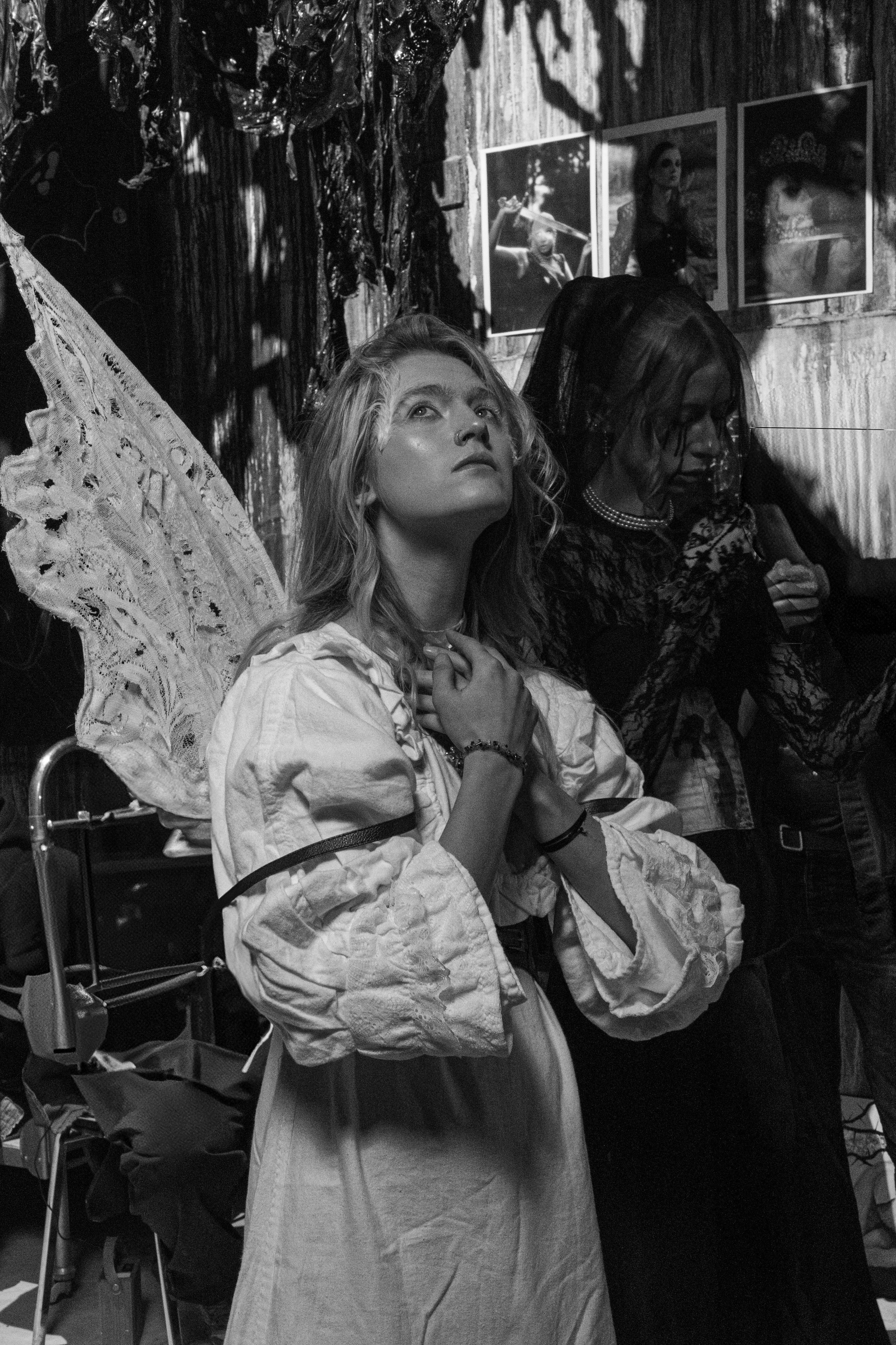 THE LAST UPPER. Rosebud. core production