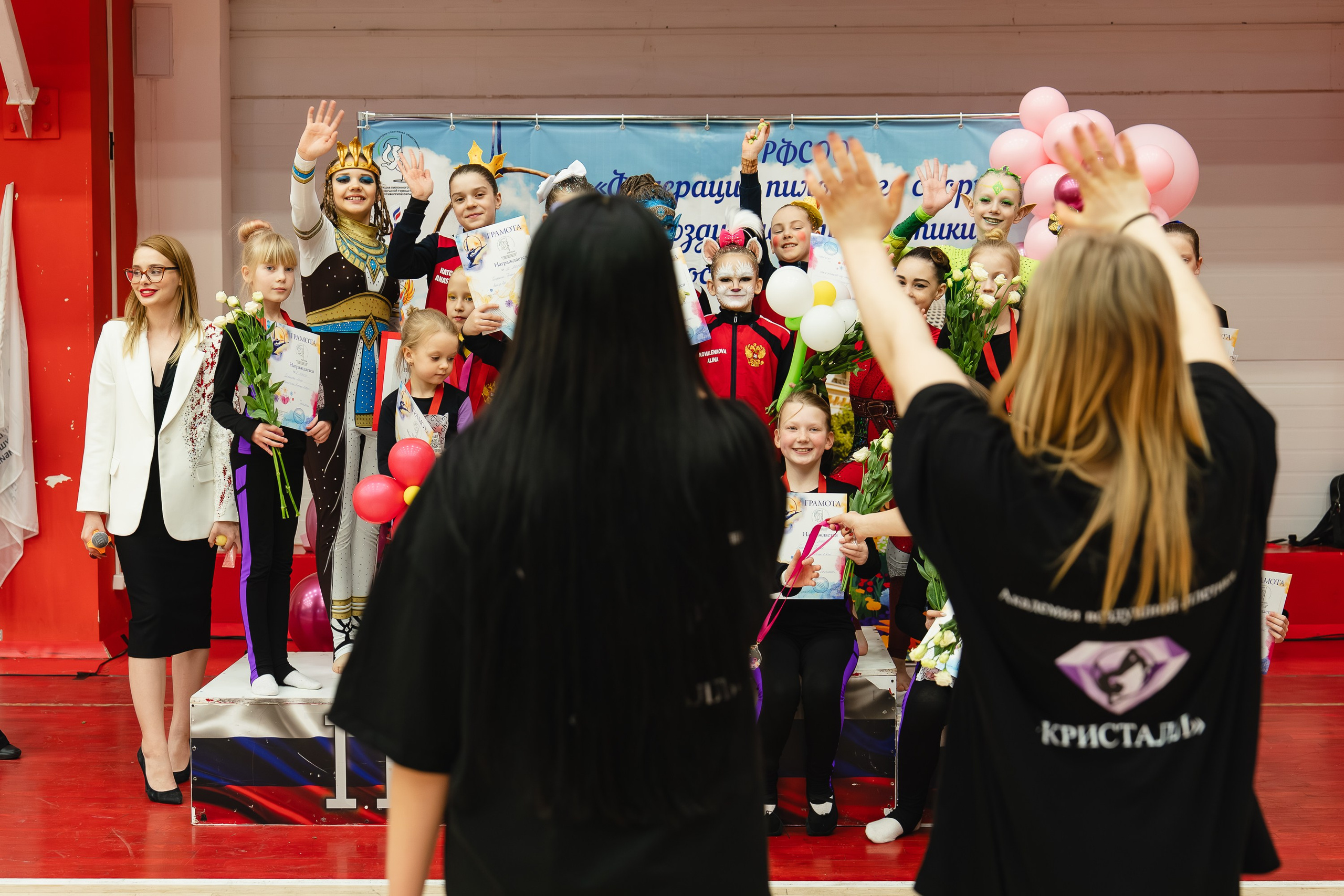 Весенний Кубок. Воробьева Ксения — Спортивный и танцевальный фотограф Новосибирск