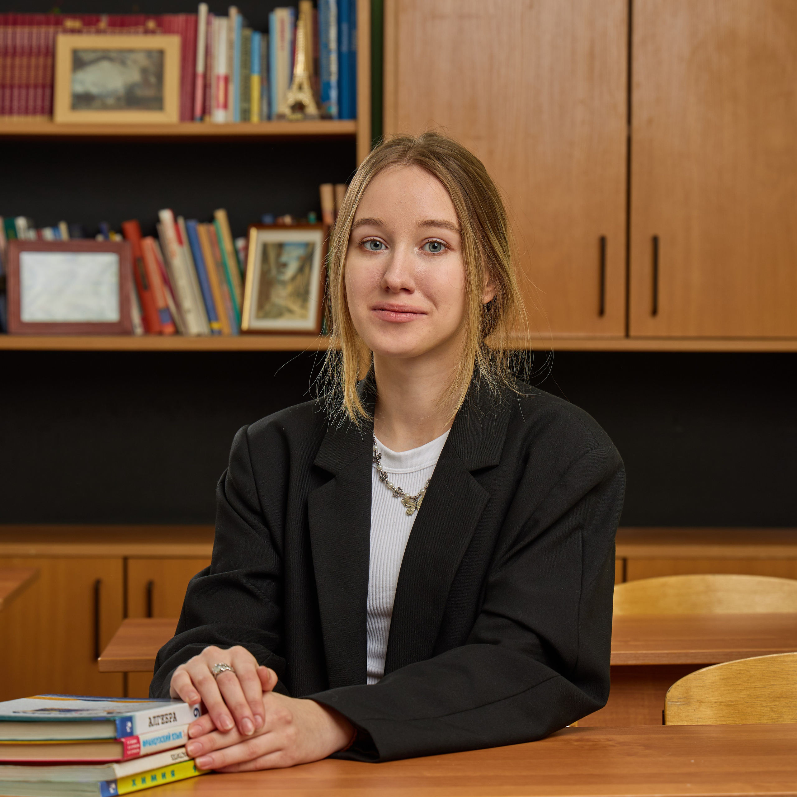 Фотосъемка выпускных альбомов для 4, 9 и 11 классов. Москва, МО и Зеленоград