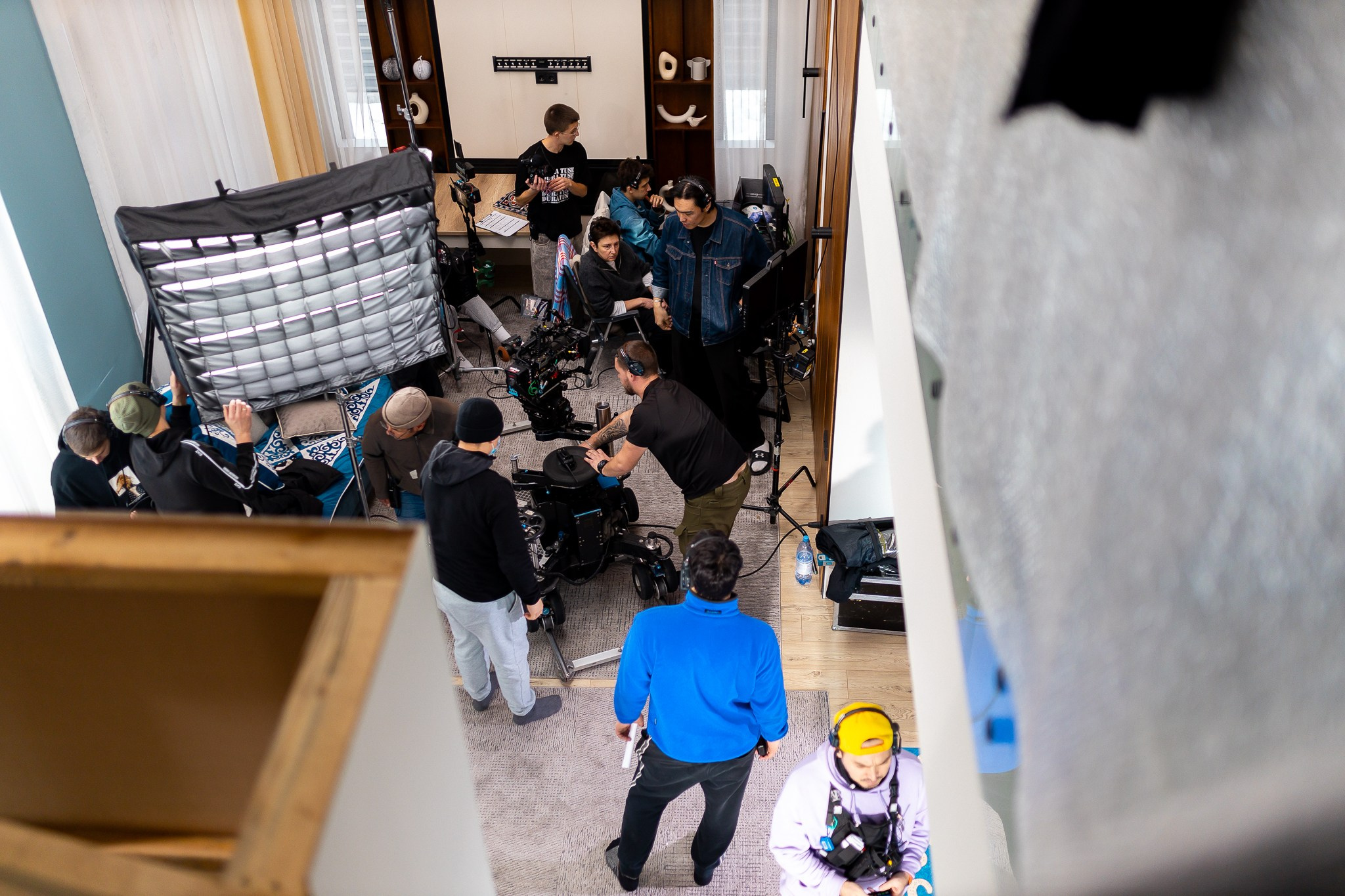 Backstage съёмка в Алматы и других городах. MIKHAIL VASSILYEV — Свадебный и Репортажный фотограф в Алматы