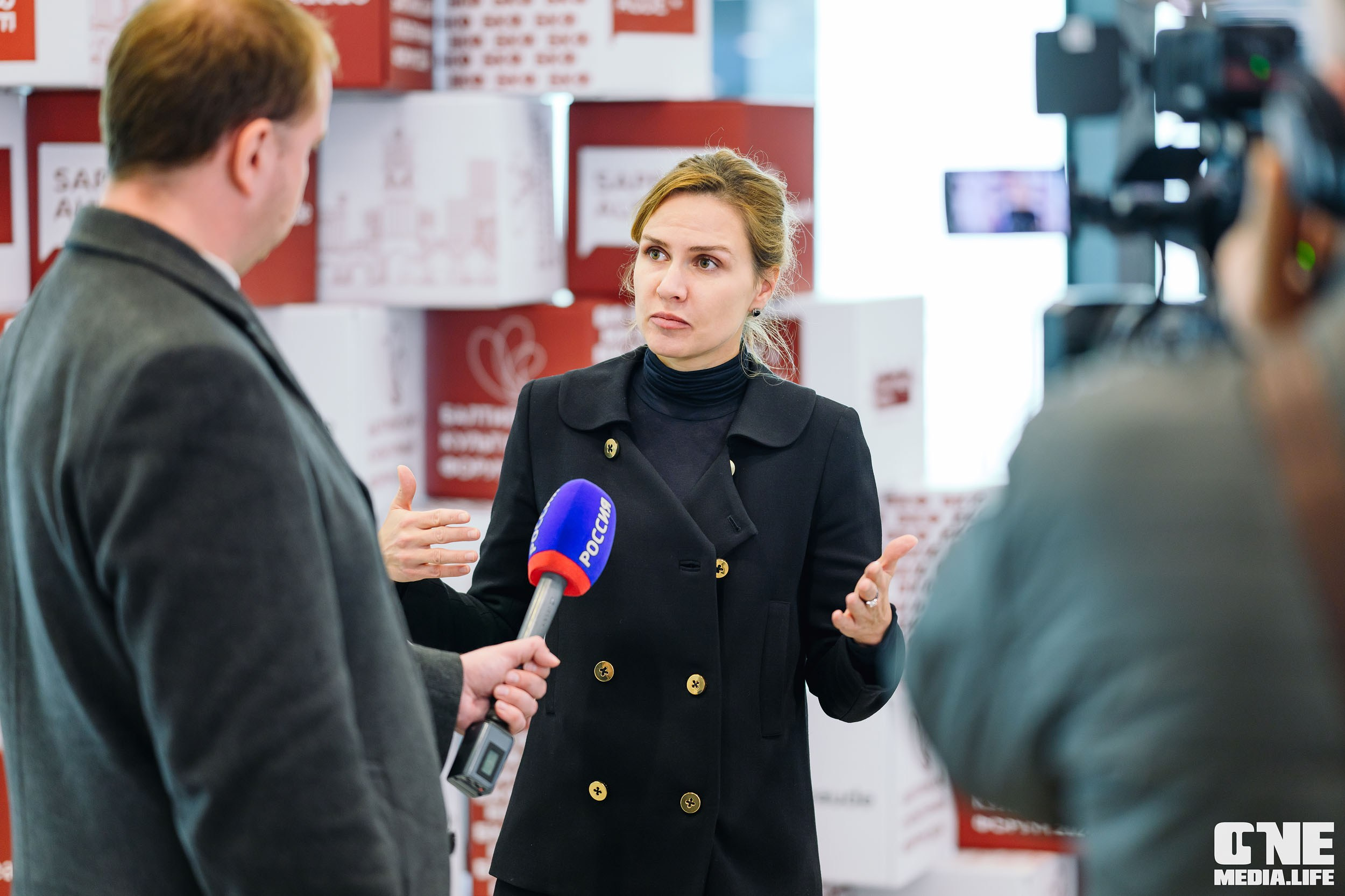 Балтийский Культурный Форум 2024. День 3. One Media Life: фоторепортажи, фотоотчеты с мероприятий и заведений