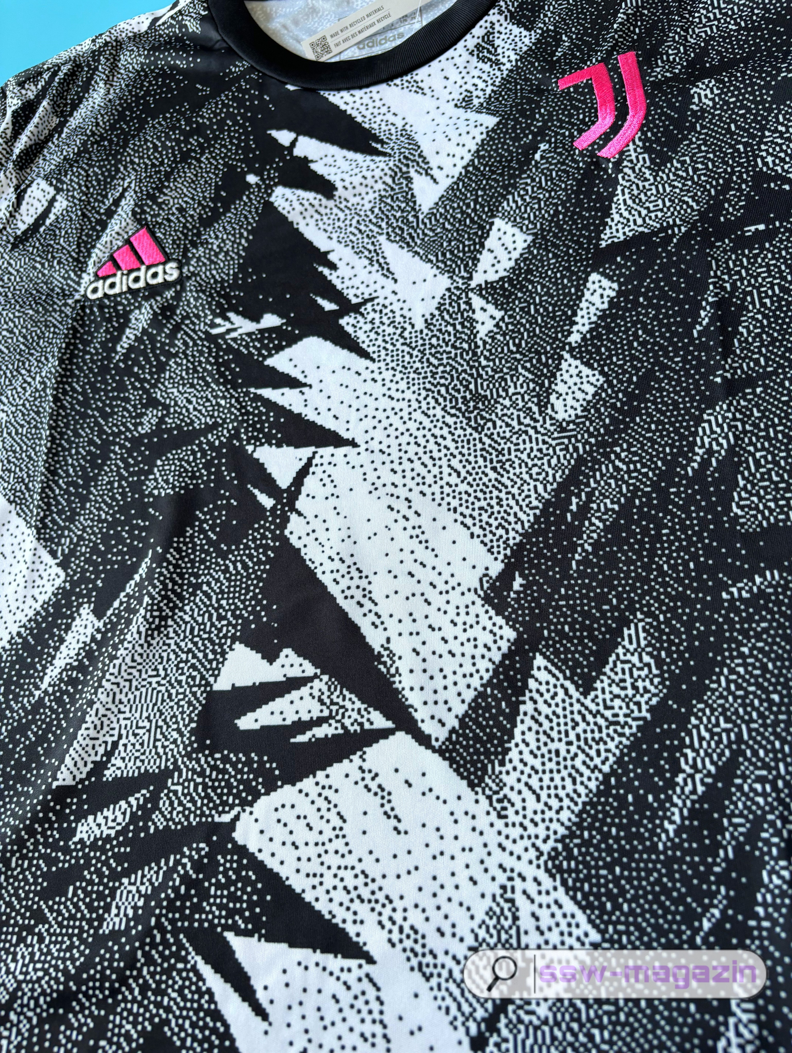 Тренировочная футболка Juventus 2022-2023 купить. Футбольный магазин — ssw_magazin