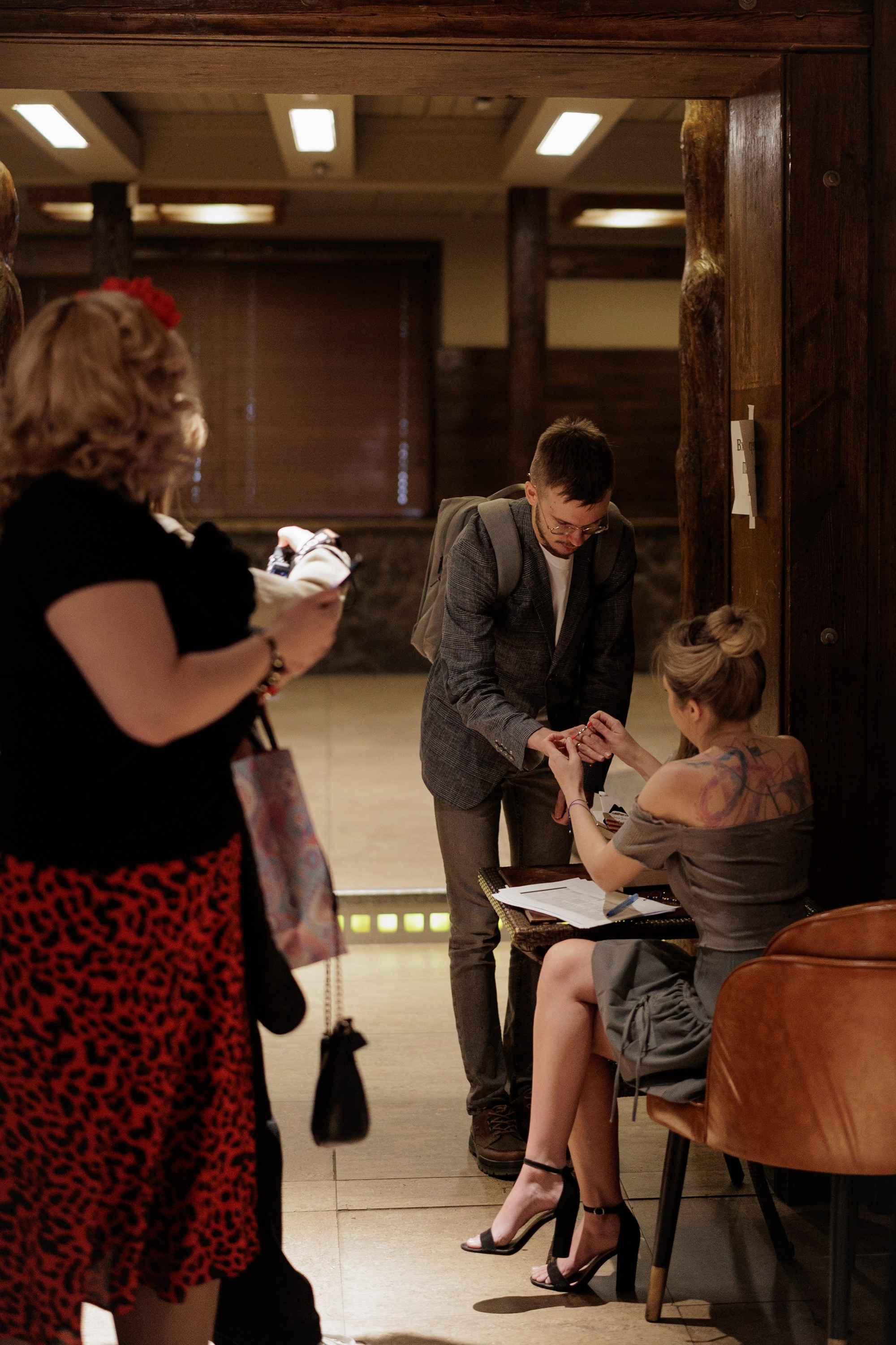 Открытие свадебного сезона 2025. Свадебный фотограф