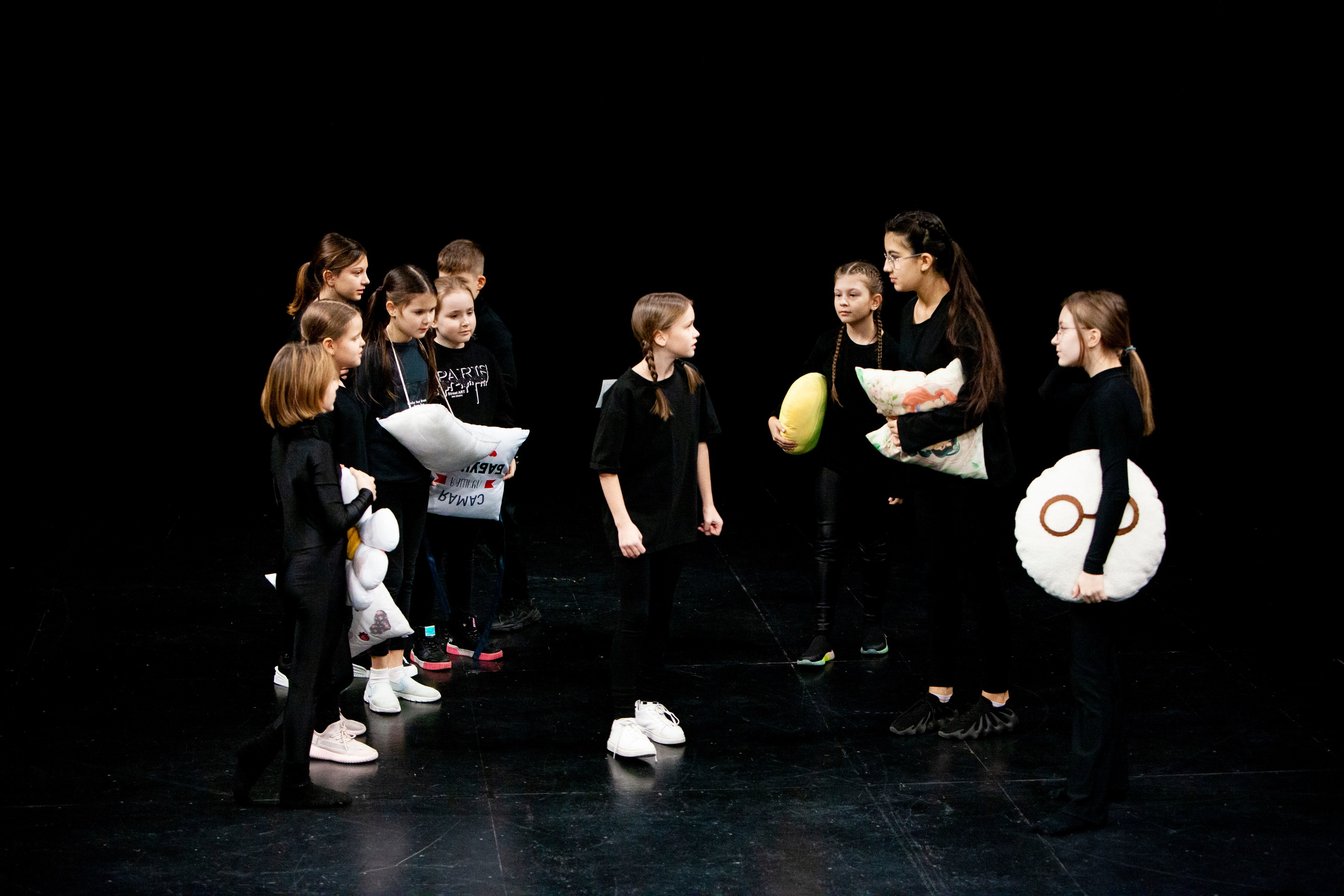 Талантино, 17.12.23, КЦ ЗИЛ. Stanislav Baryshev — People. Emotions. Atmosphere