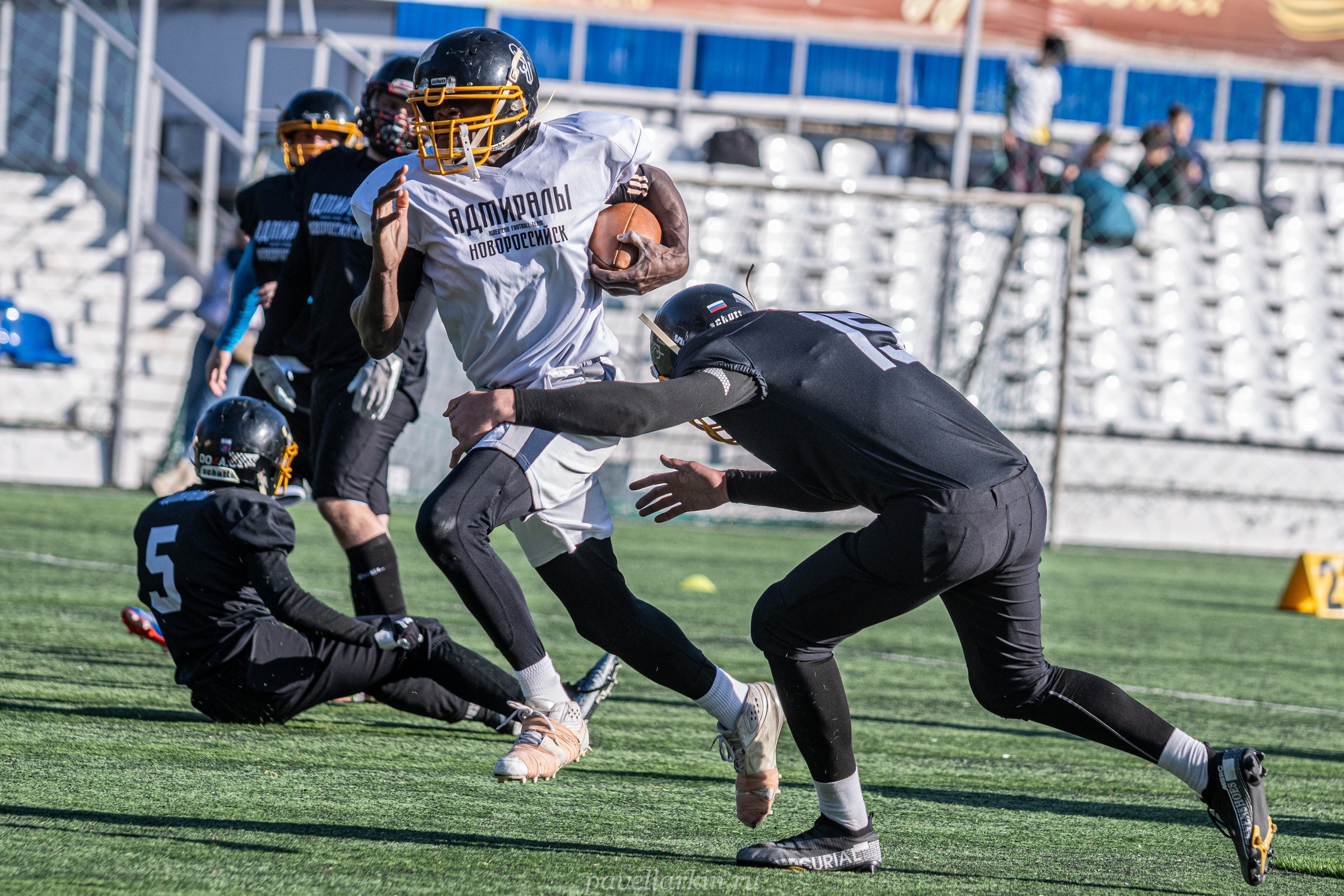 Адмиралы 2025. Спортивный фотограф, фотожурналист Павел Ларькин