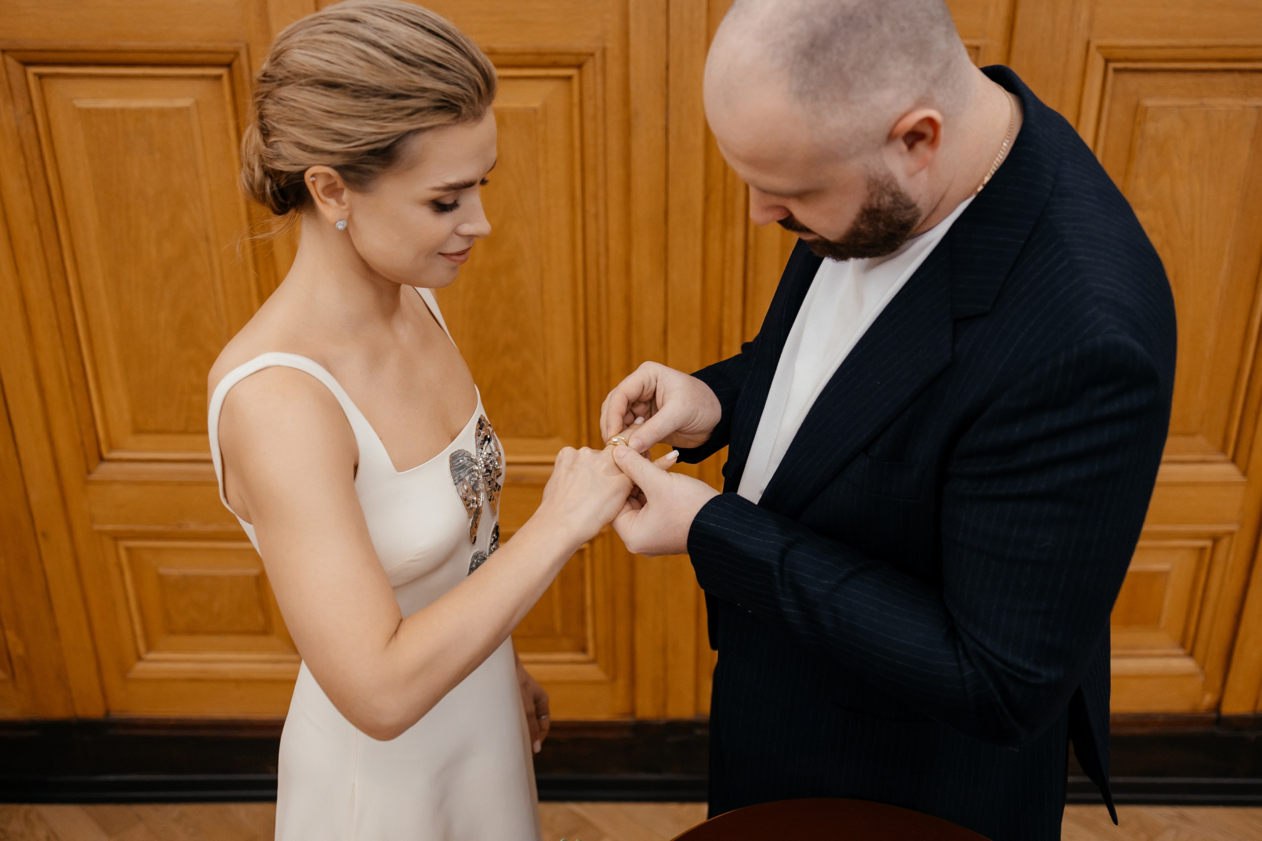 Дарья и Павел