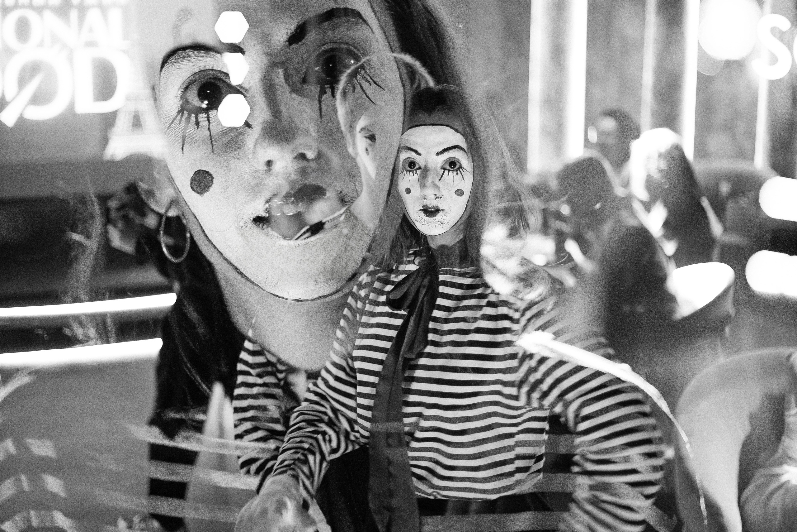 Иммерсивный ужин NATIONAL FOOD в рамках фестиваля «Кухня без границ». СВОИ. ФОТООТЧЕТЫ-СОБЫТИЯ-МЕСТА