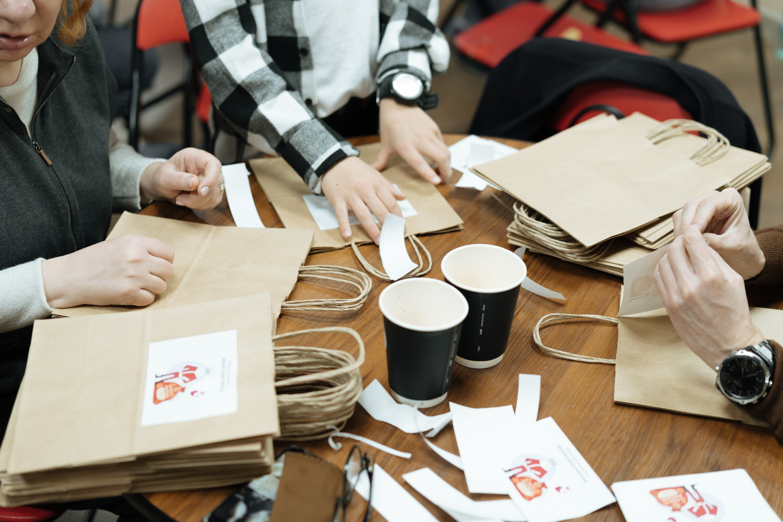 Мешок деда мороза. Лиза Фирстова — самый добрый фотограф