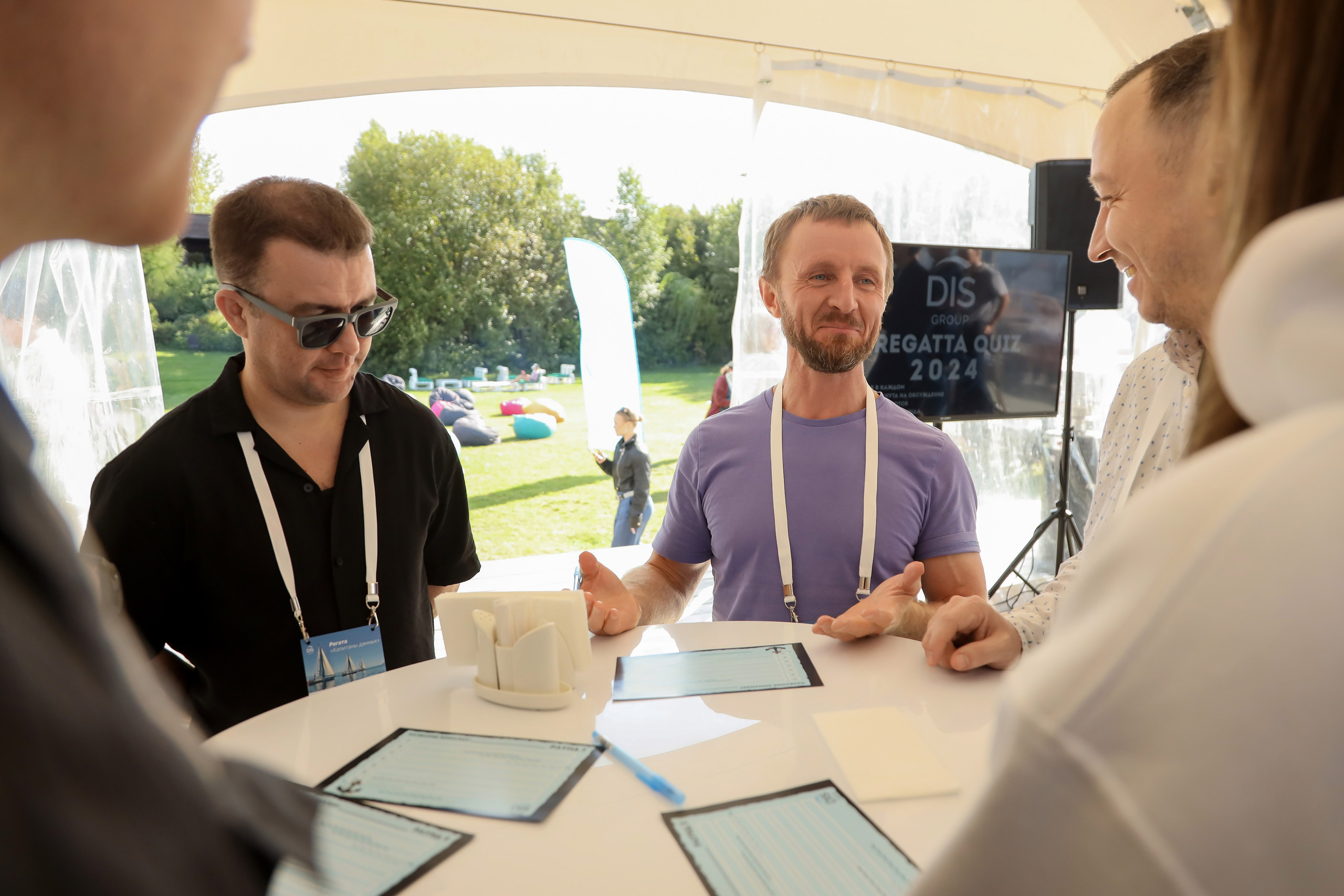 Dis Group регата 2024. Фотограф Антон Чупринин