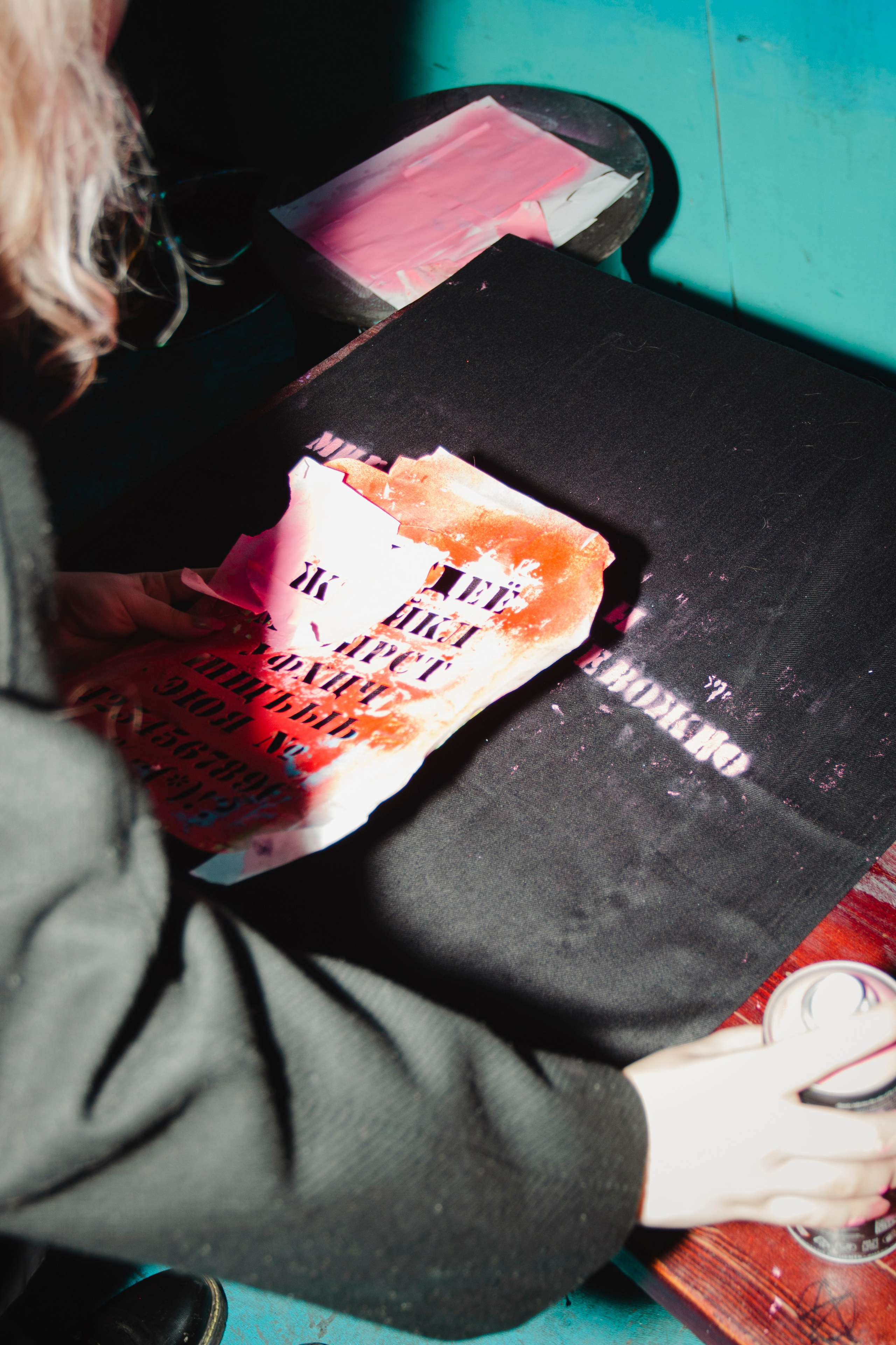 Репортаж. Фотограф Злата Спицына