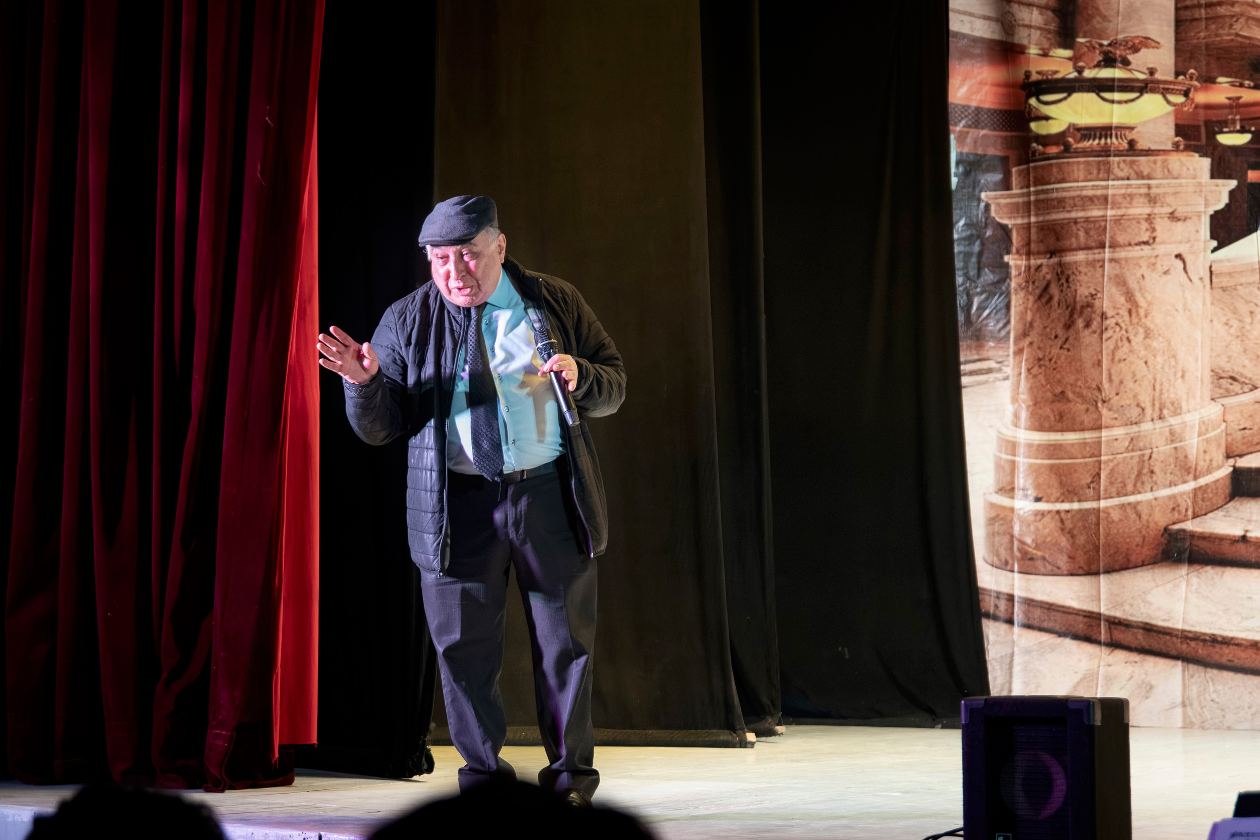 Opera Gala. CDMX Photography | Alex Klenin| Portrait & Event Photographer