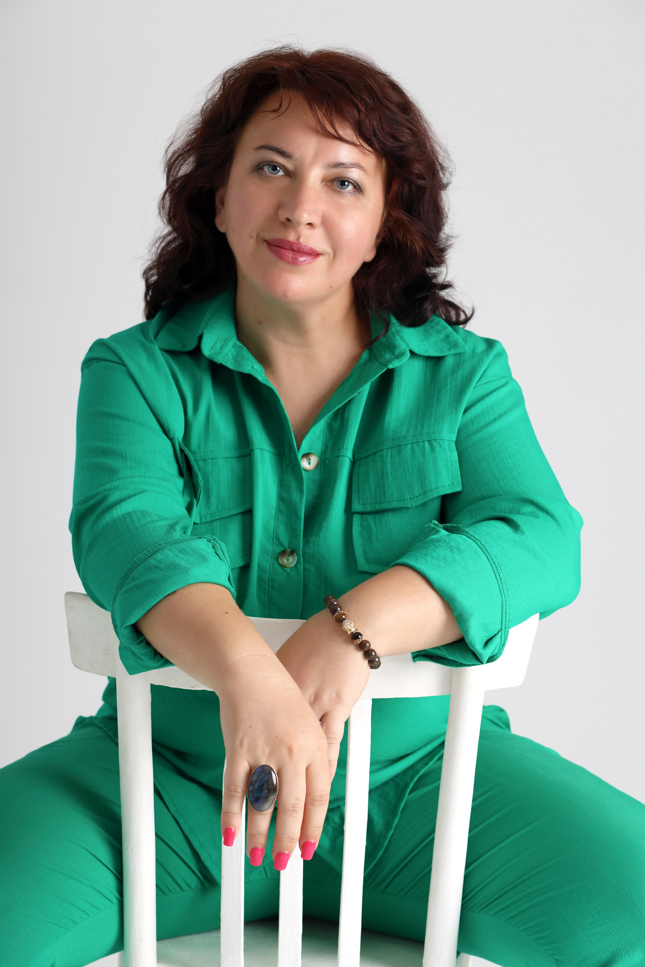 Деловой портрет. Коммерческий фотограф Яна Беличенко Анапа Краснодарский край