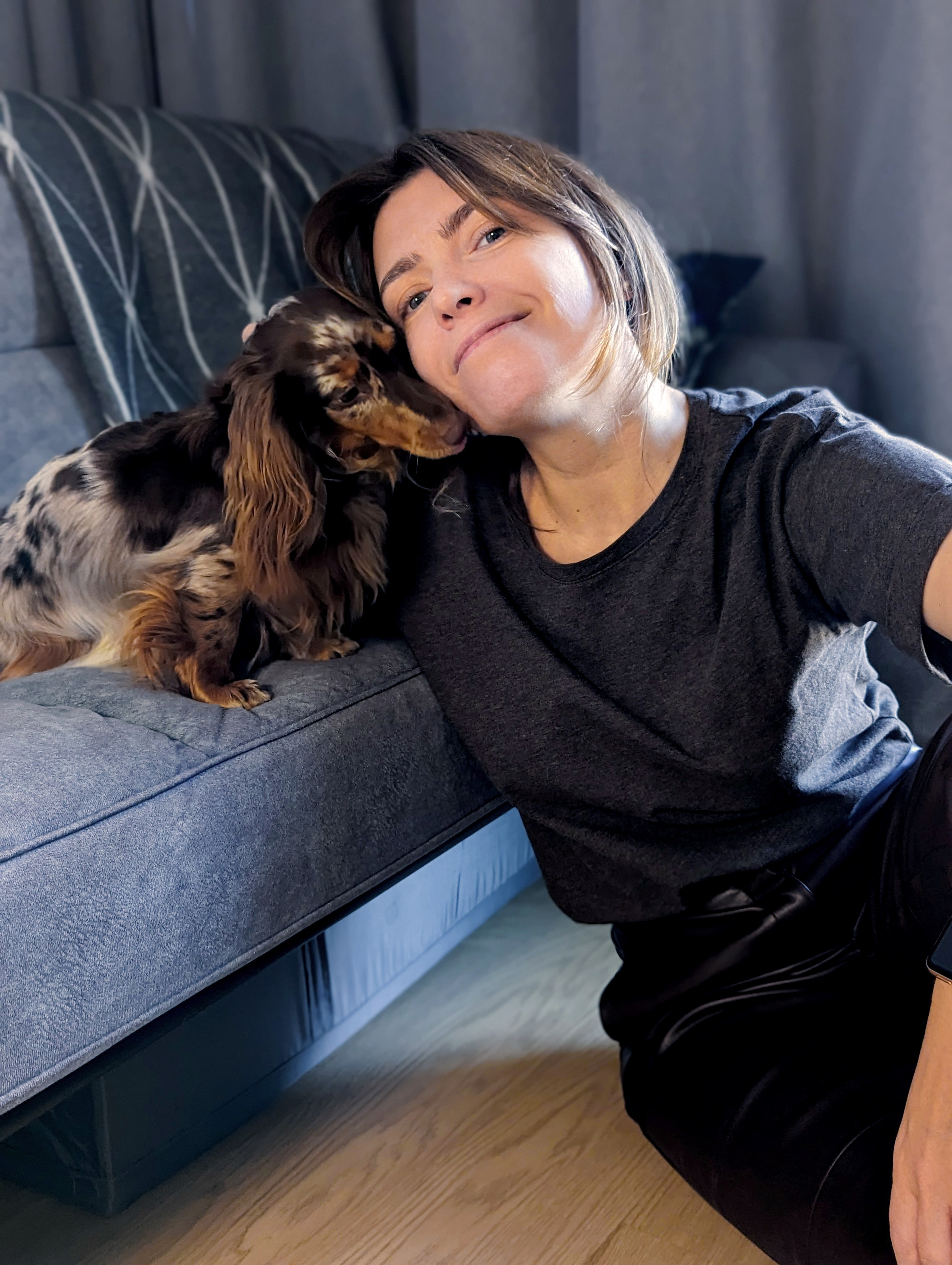 Психолог — исследователь Ярослава. Любовь Каширская — фотограф для малого бизнеса и специалистов