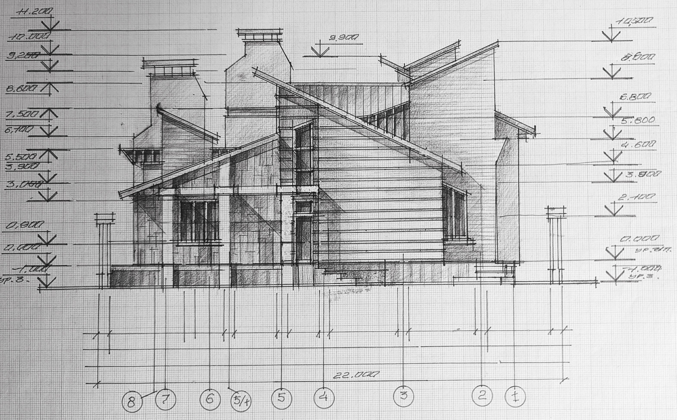 История компании «Дека-Арт» • Архитектор Юрченко Олег Анатольевич