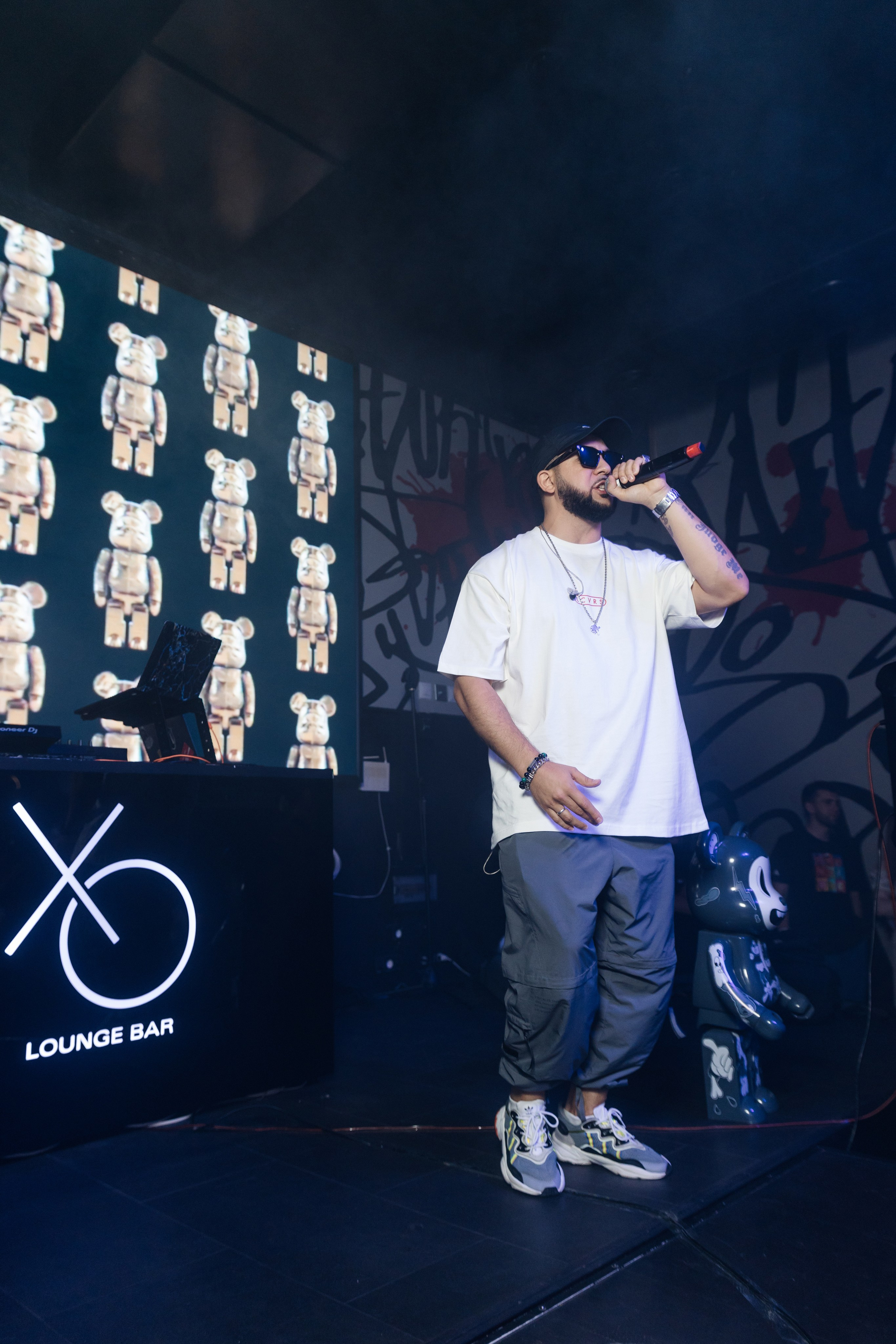 День Рождения XO — 1 ГОД | Lucaveros. Lounge Bar X.O