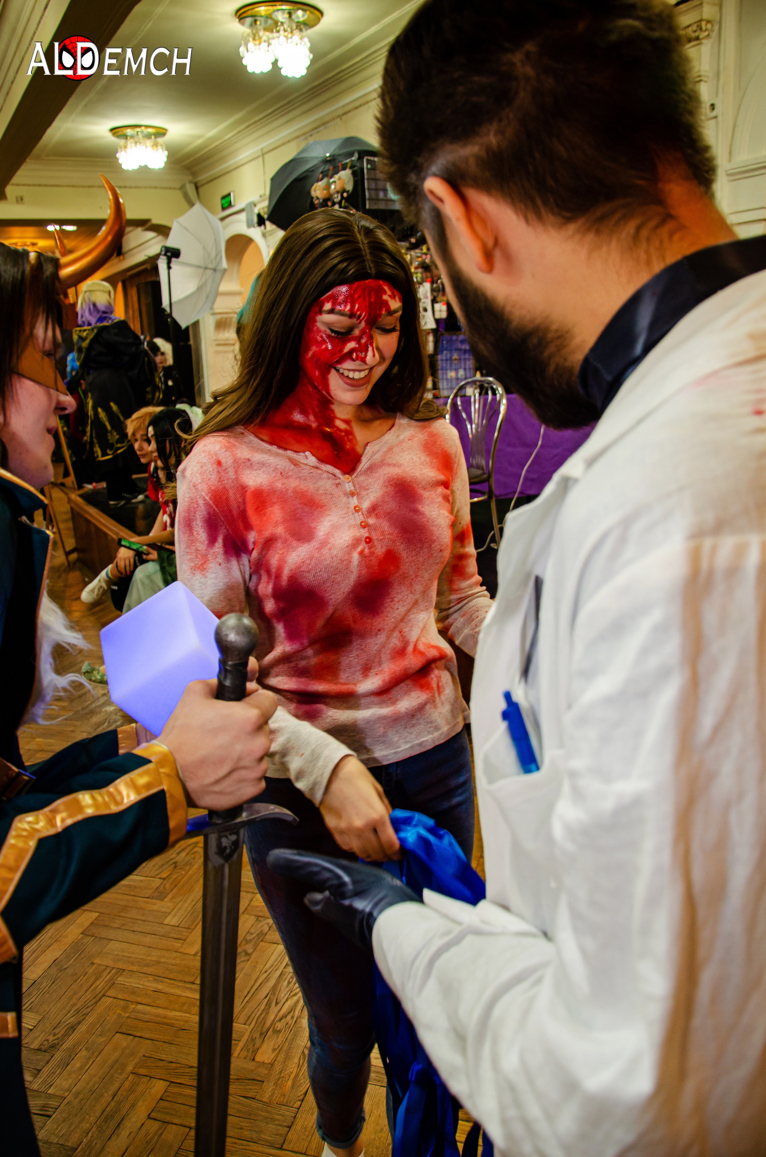 Фотограф для Косплей фотосессии в Москве, Дмитрове, Дубне