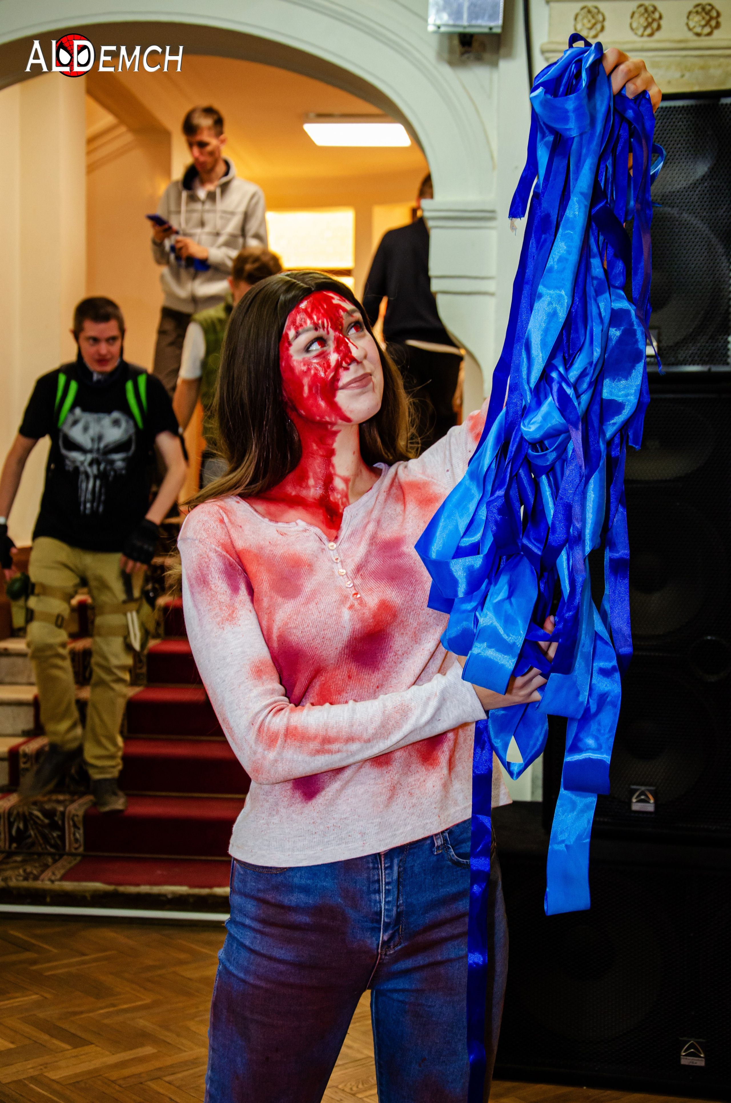 Фотограф для Косплей фотосессии в Москве, Дмитрове, Дубне