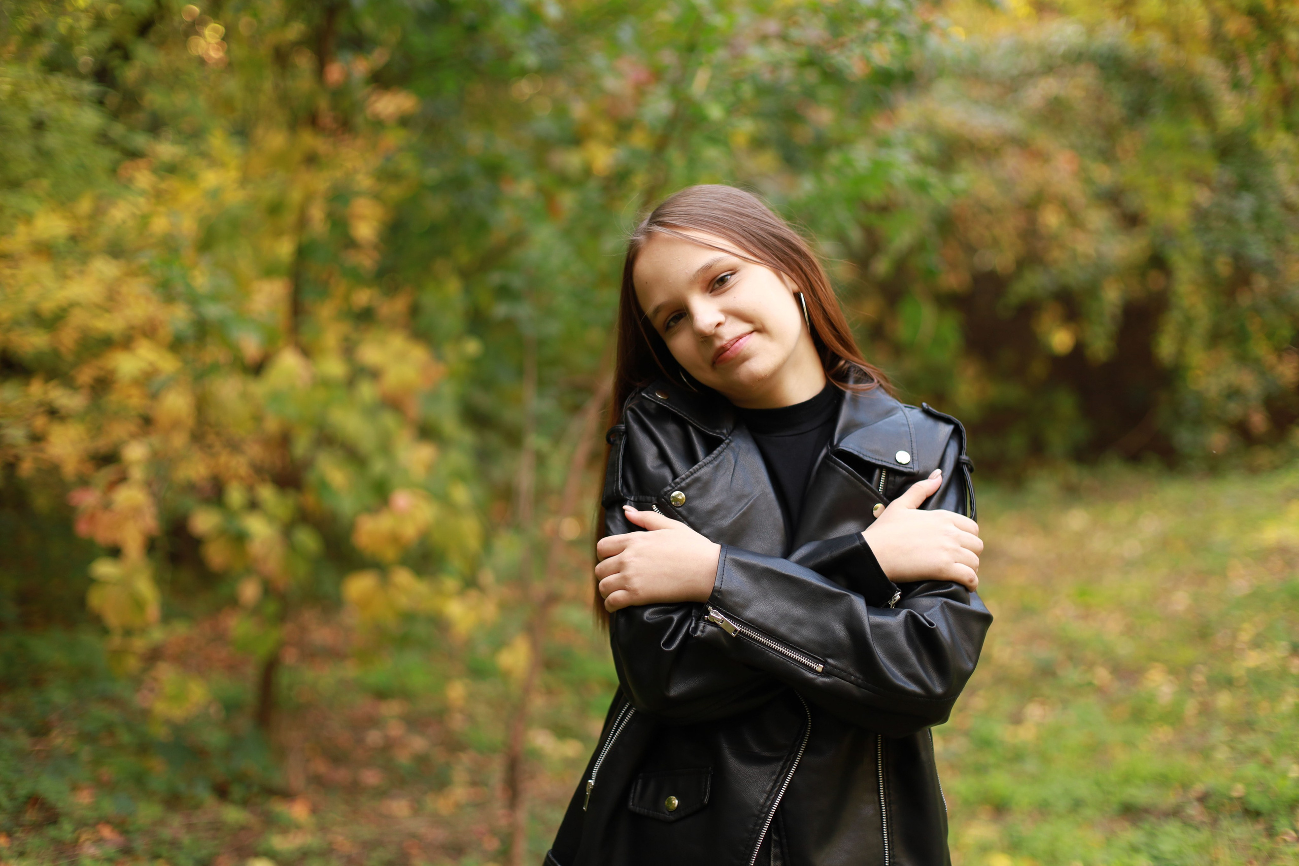 Пример уличной фотосессии 9 класс 34 школы г. Таганрога. Выпускные альбомы в Таганроге и Ростовской Области