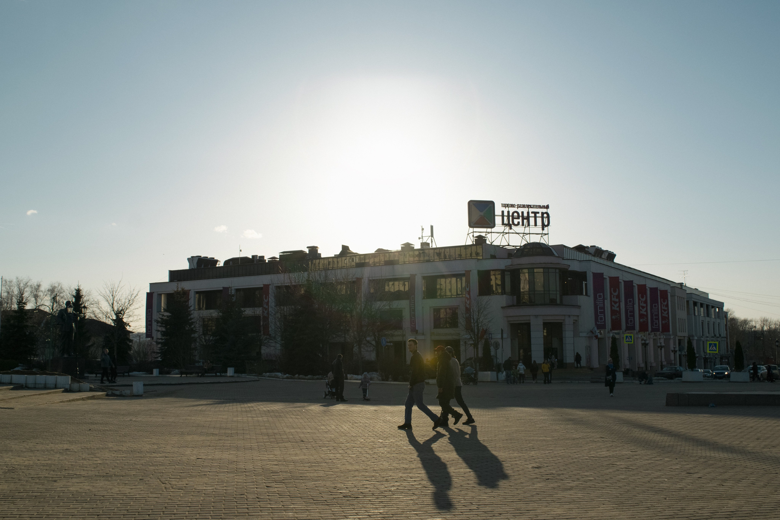 Автор: Евгения Полонская