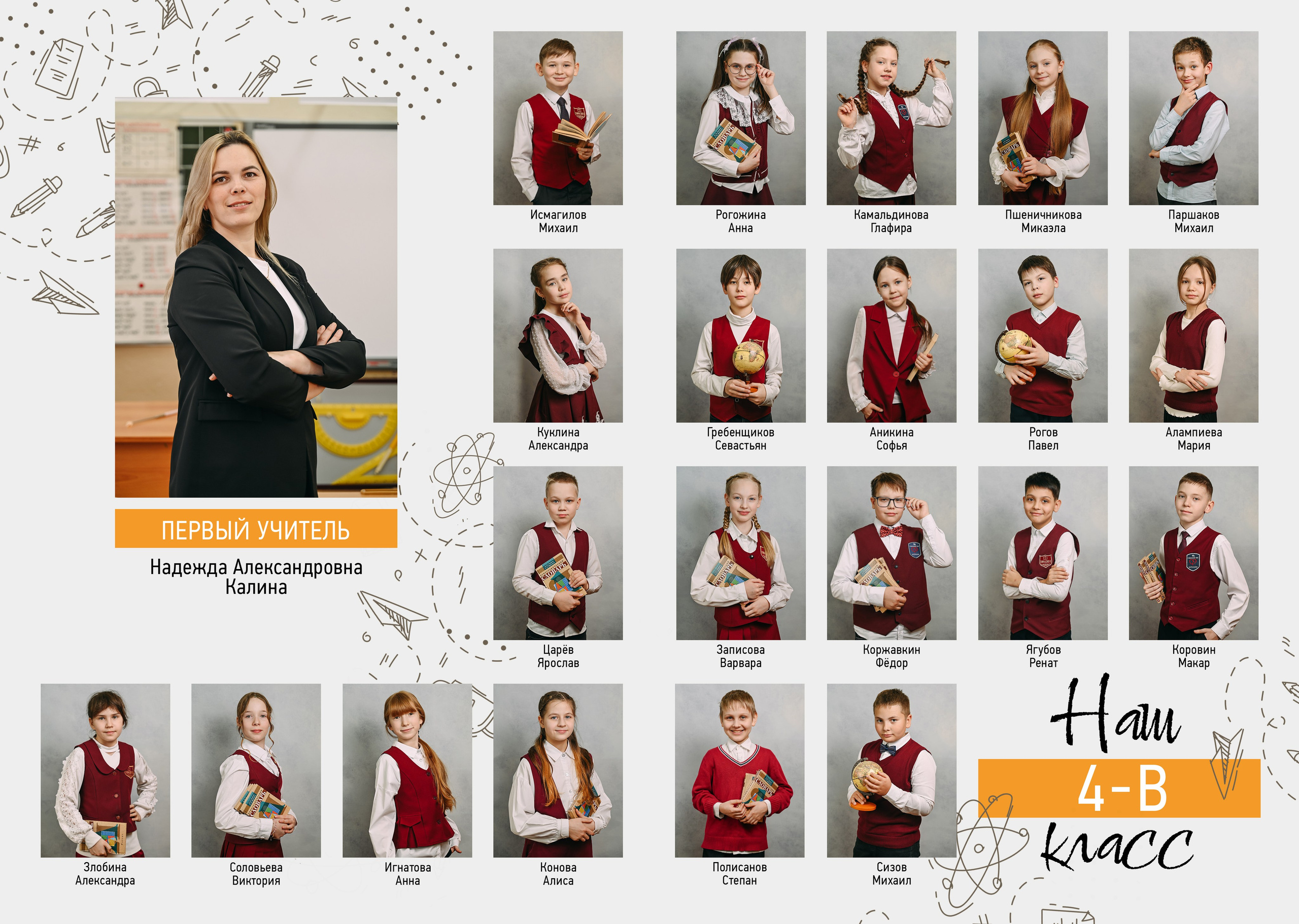 Детский и семейный фотограф