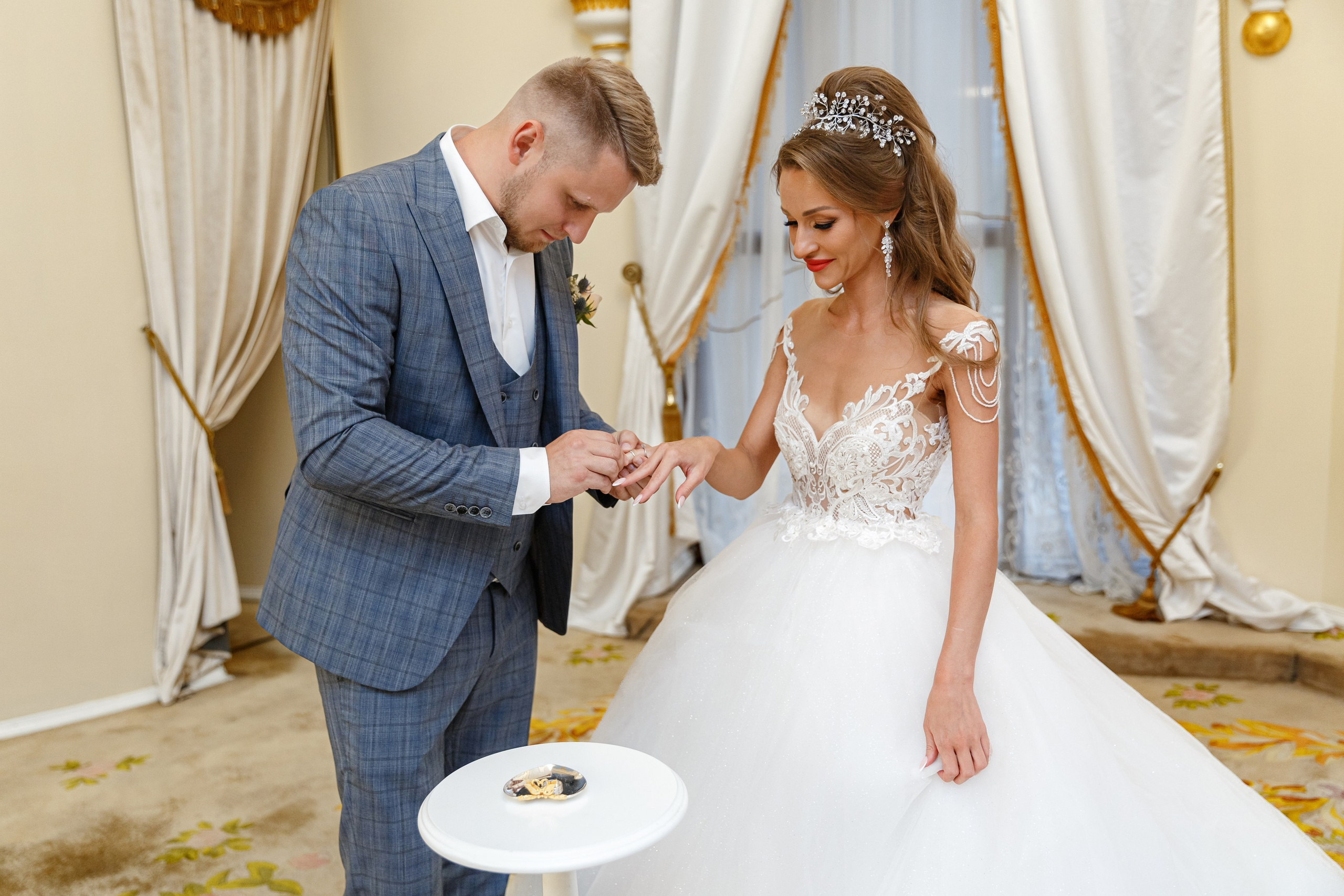 Красивые ЗАГСы Москвы фото, адреса, описание, контакты. Свадебный фотограф Москва и МО Сергей Киржаев