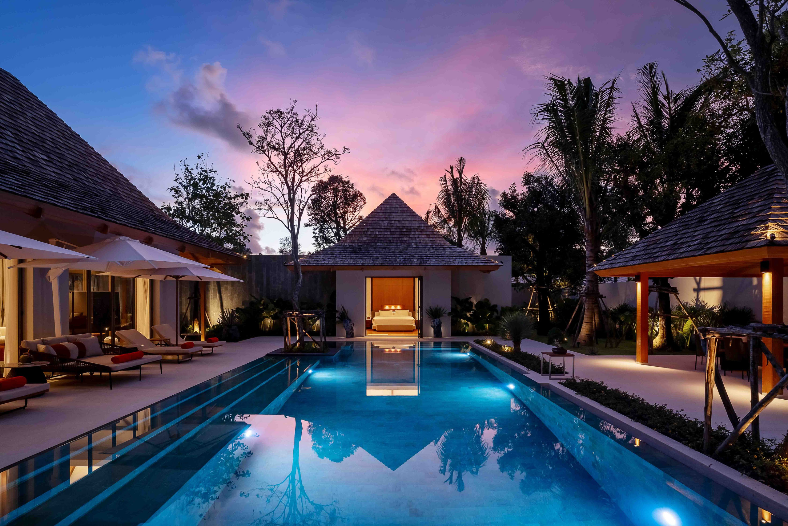 Интерьерный фотограф на Пхукете | Perelude Interior