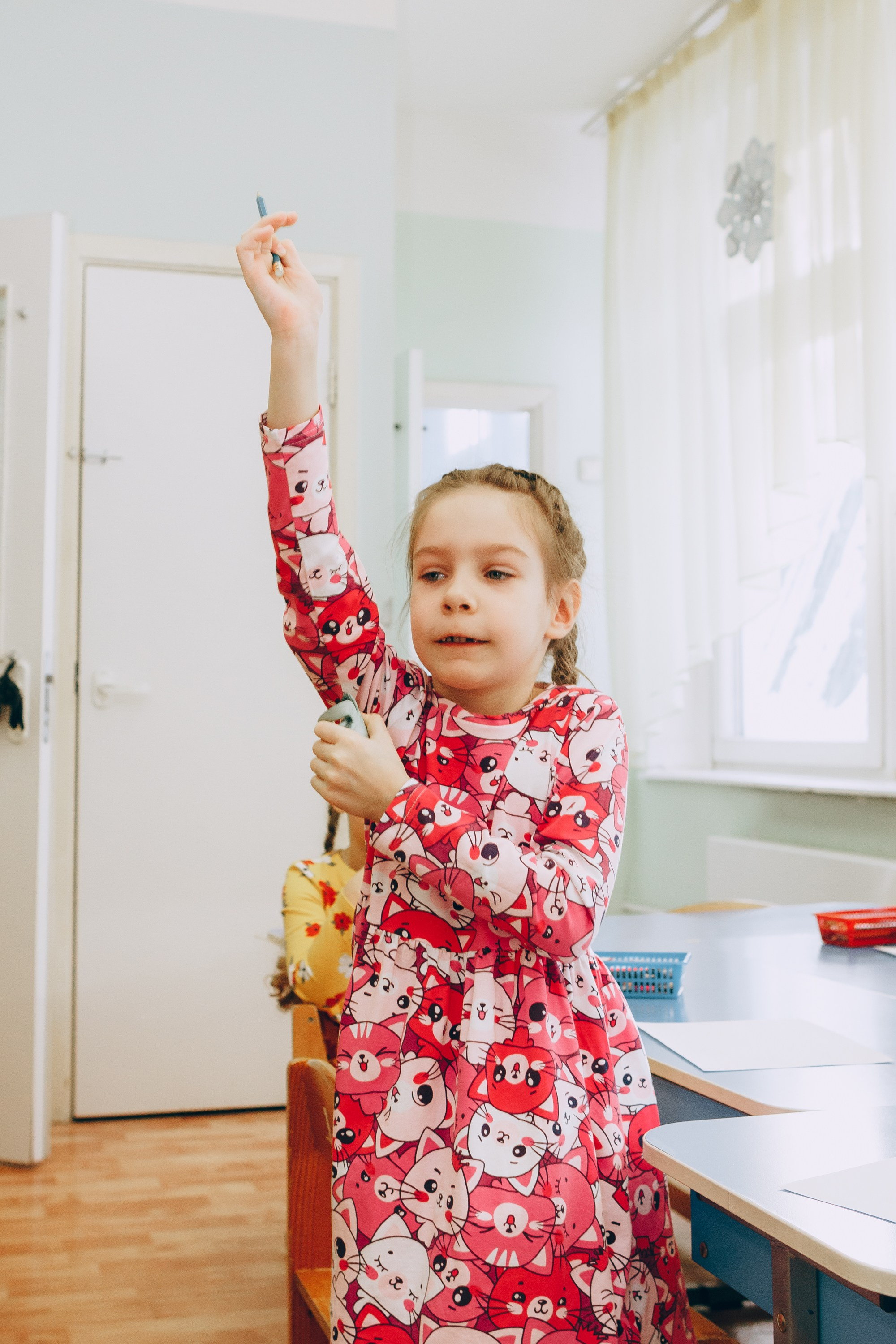 Выпускной альбом. Детский сад. Дарья, фотограф, Москва