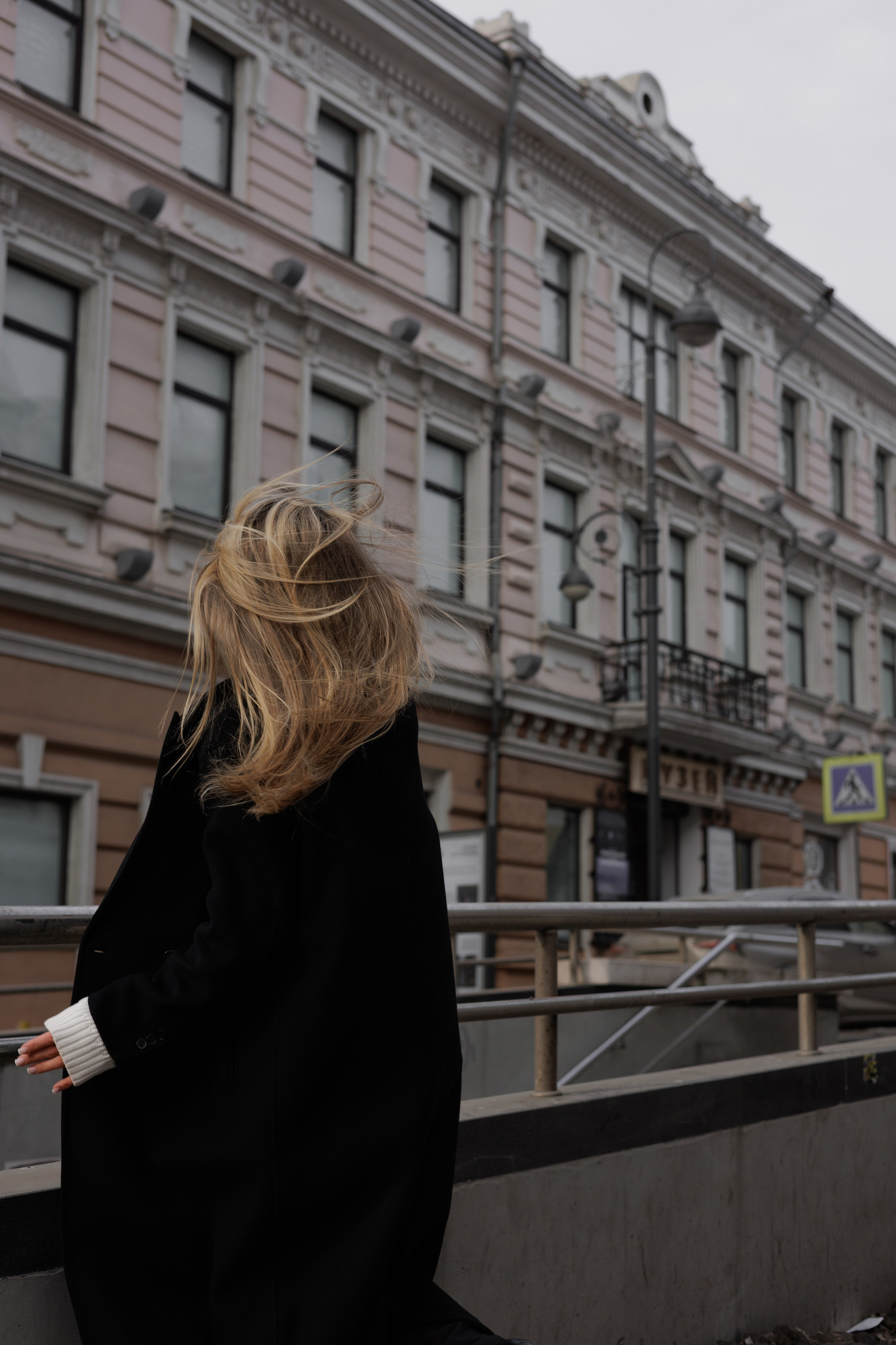 Женский портретный фотограф во Владивостоке. Портретный, свадебный, репортажный фотограф во Владивостоке Юлиана Джули Фокс