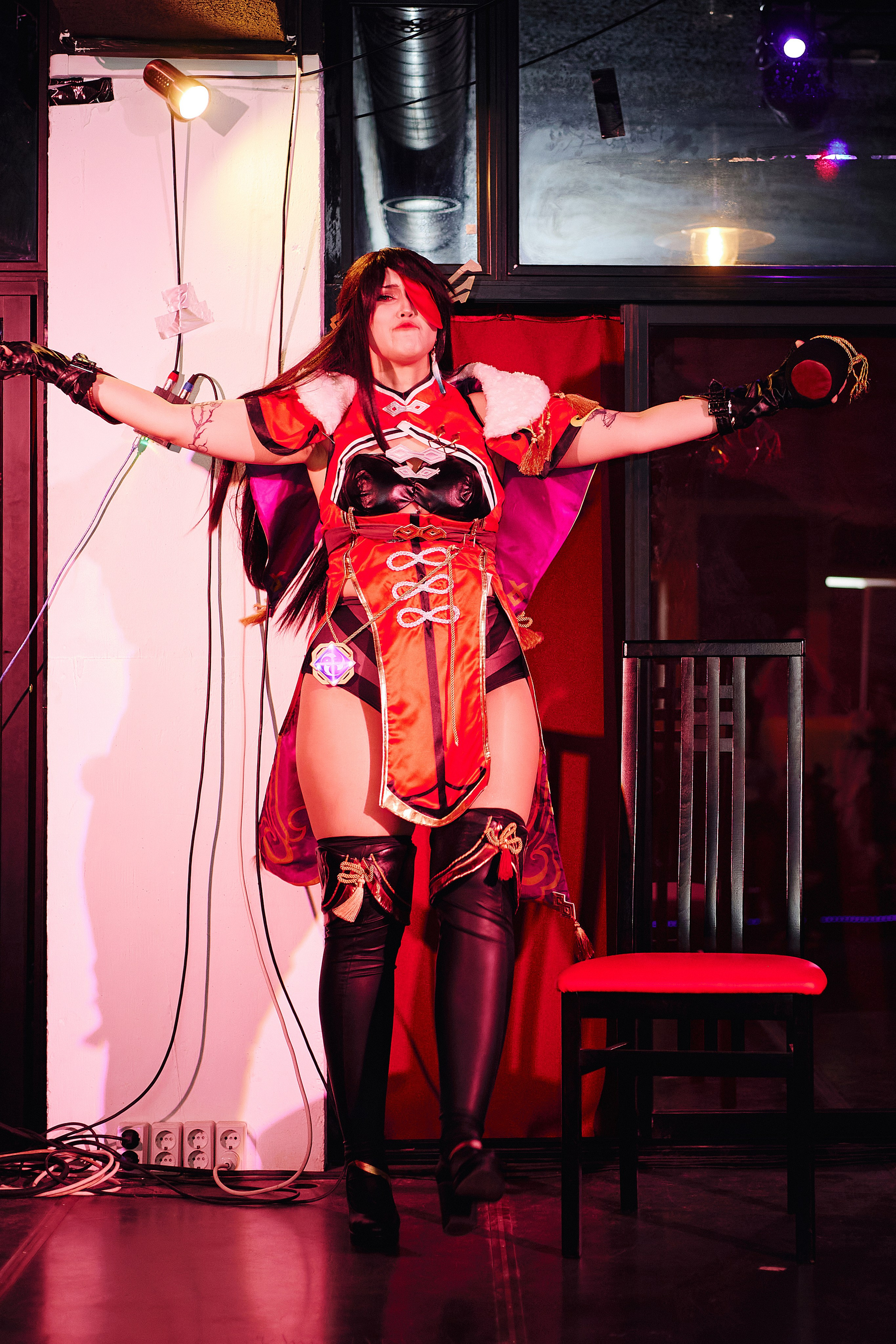 SAKURA DAY PARTY. Фотограф в Смоленске Ася Польшина