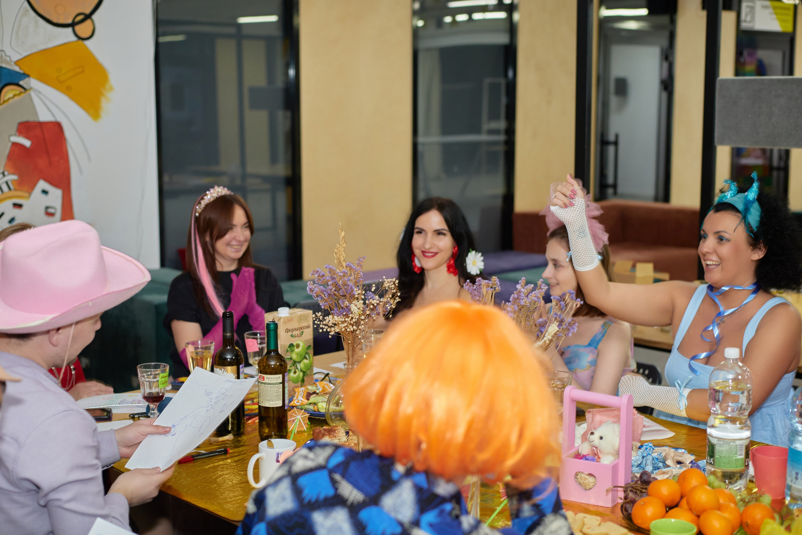 Чудо- ретрит " Весеннее обострение». Фотограф в Смоленске Ася Польшина