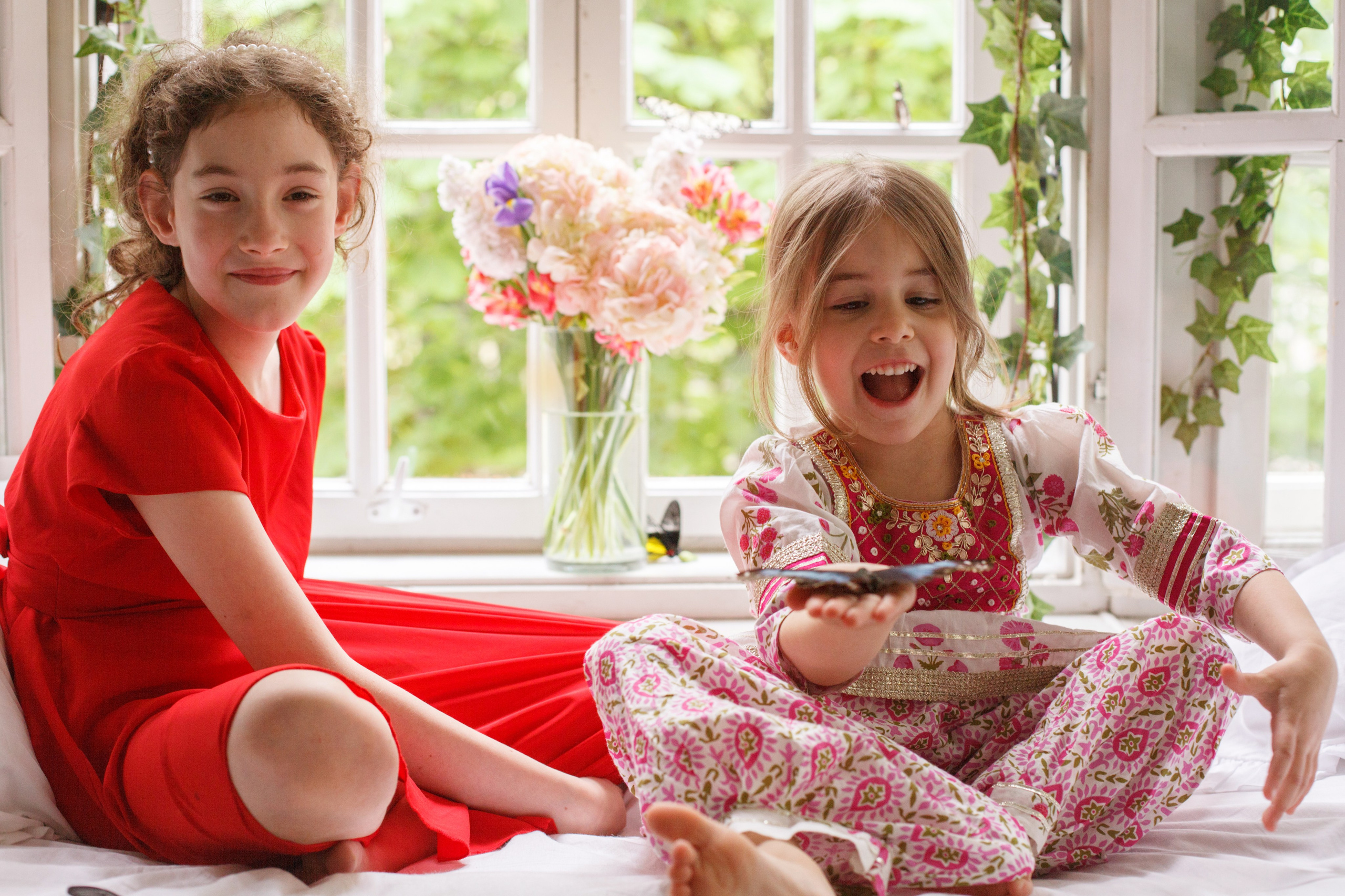 Бабочки и радость. ФОТОГРАФ ЛИЛИЯ БИЧУРИНА