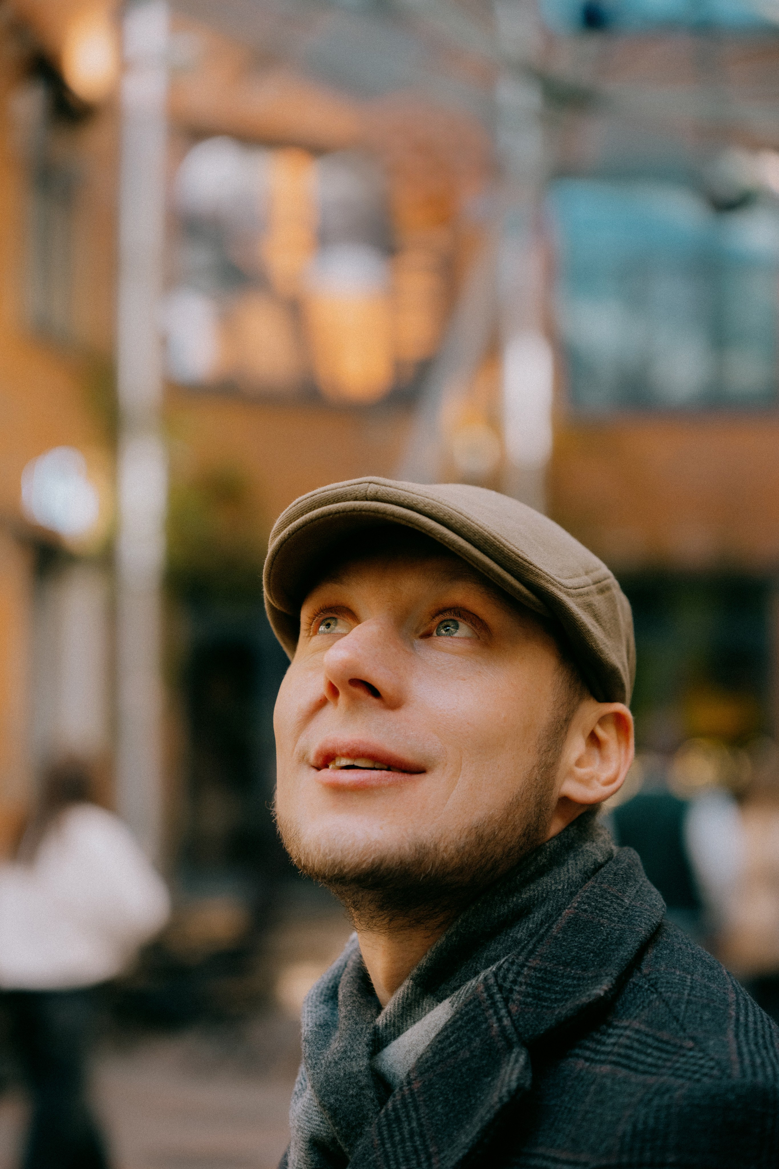 «Один день с фотографом»: Виктор. Кошенкова Мария: портретный и репортажный фотограф. Санкт-Петербург